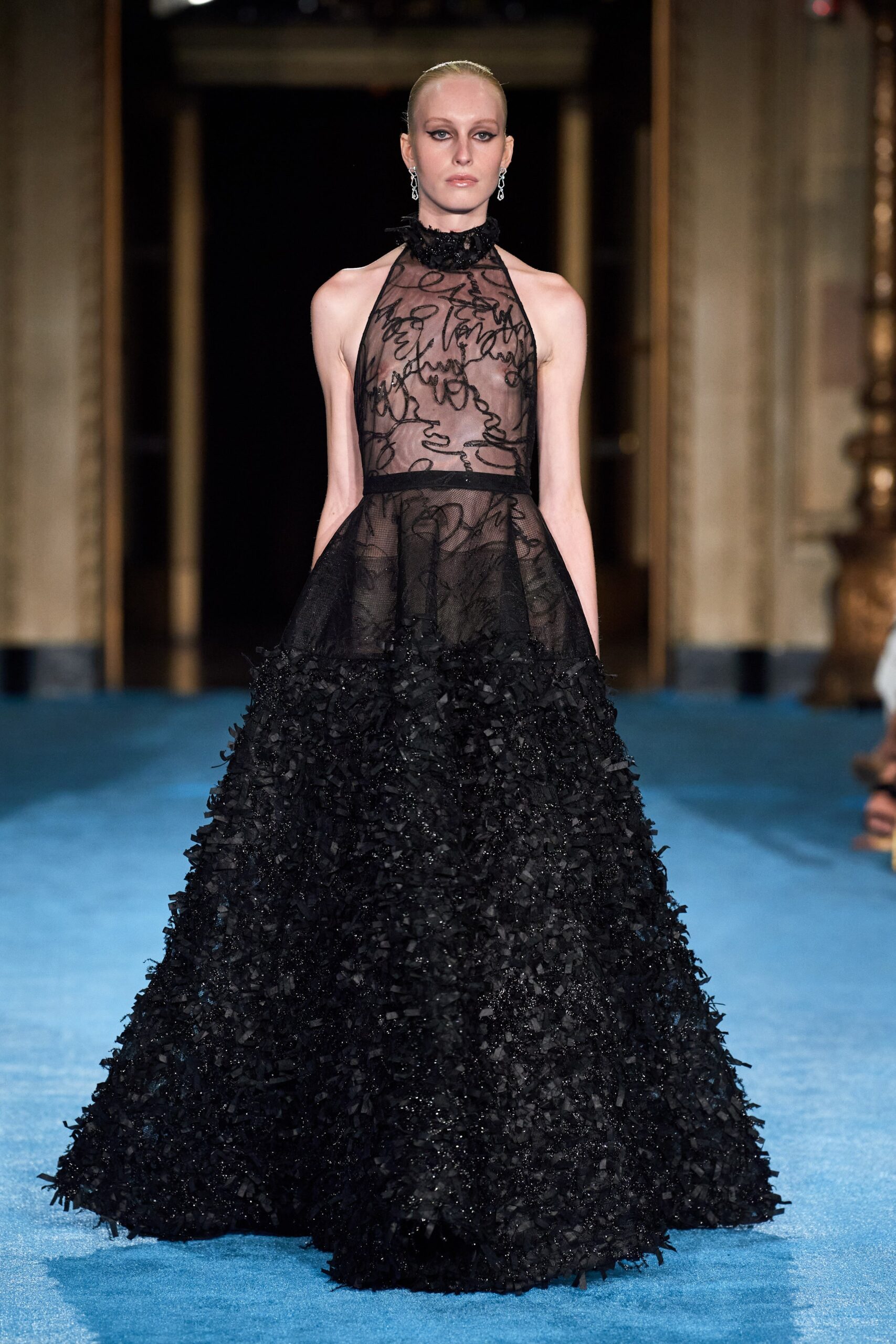 Christian Siriano S/S 22 Look 631
