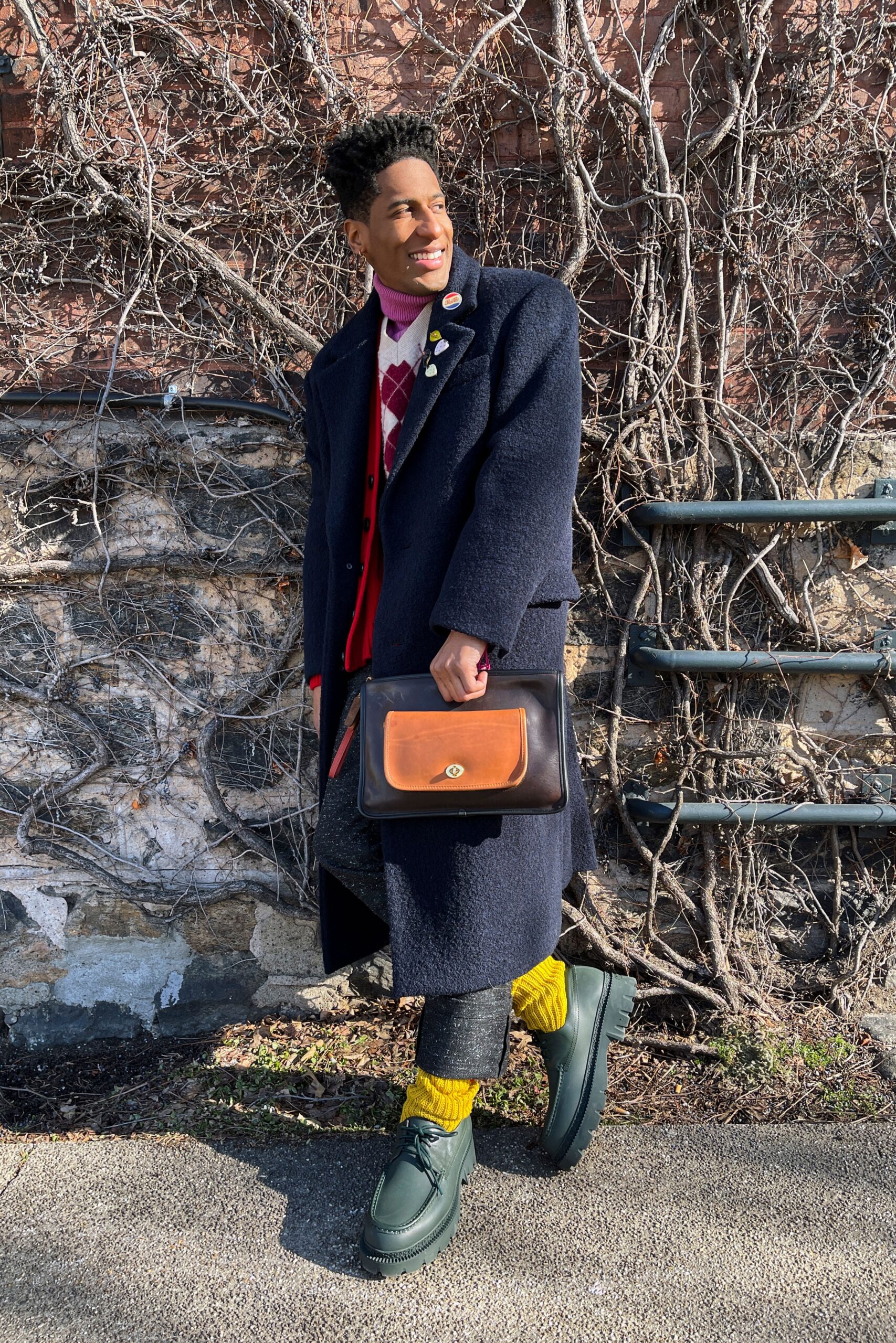Coach F/W 21 Look 339