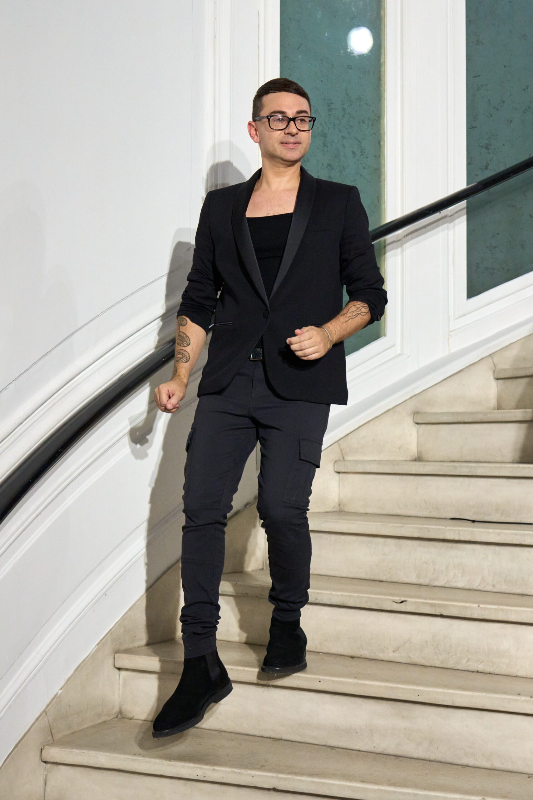 Christian Siriano S/S 23 Look 605