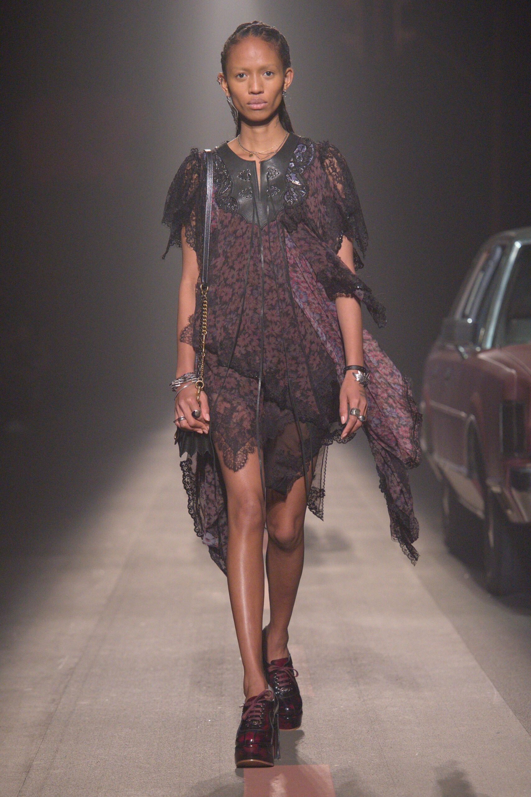 Coach F/W 19 Look 681