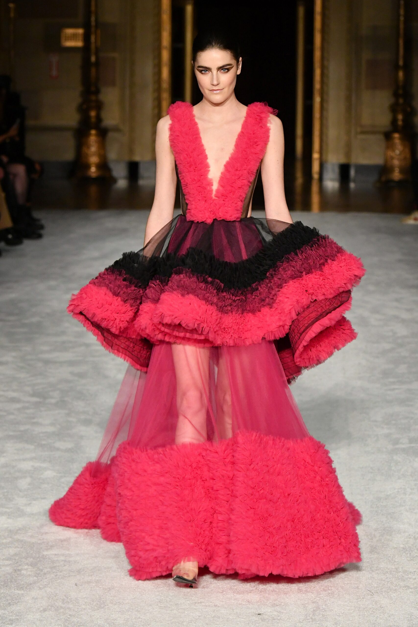 Christian Siriano F/W 21 Look 822
