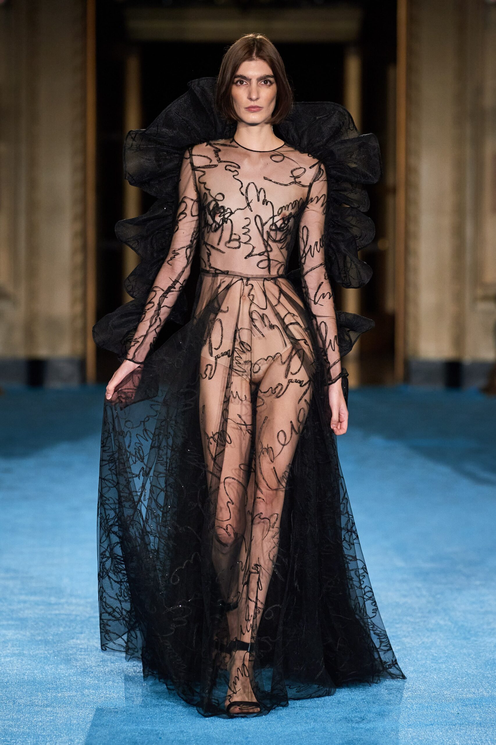 Christian Siriano S/S 22 Look 642