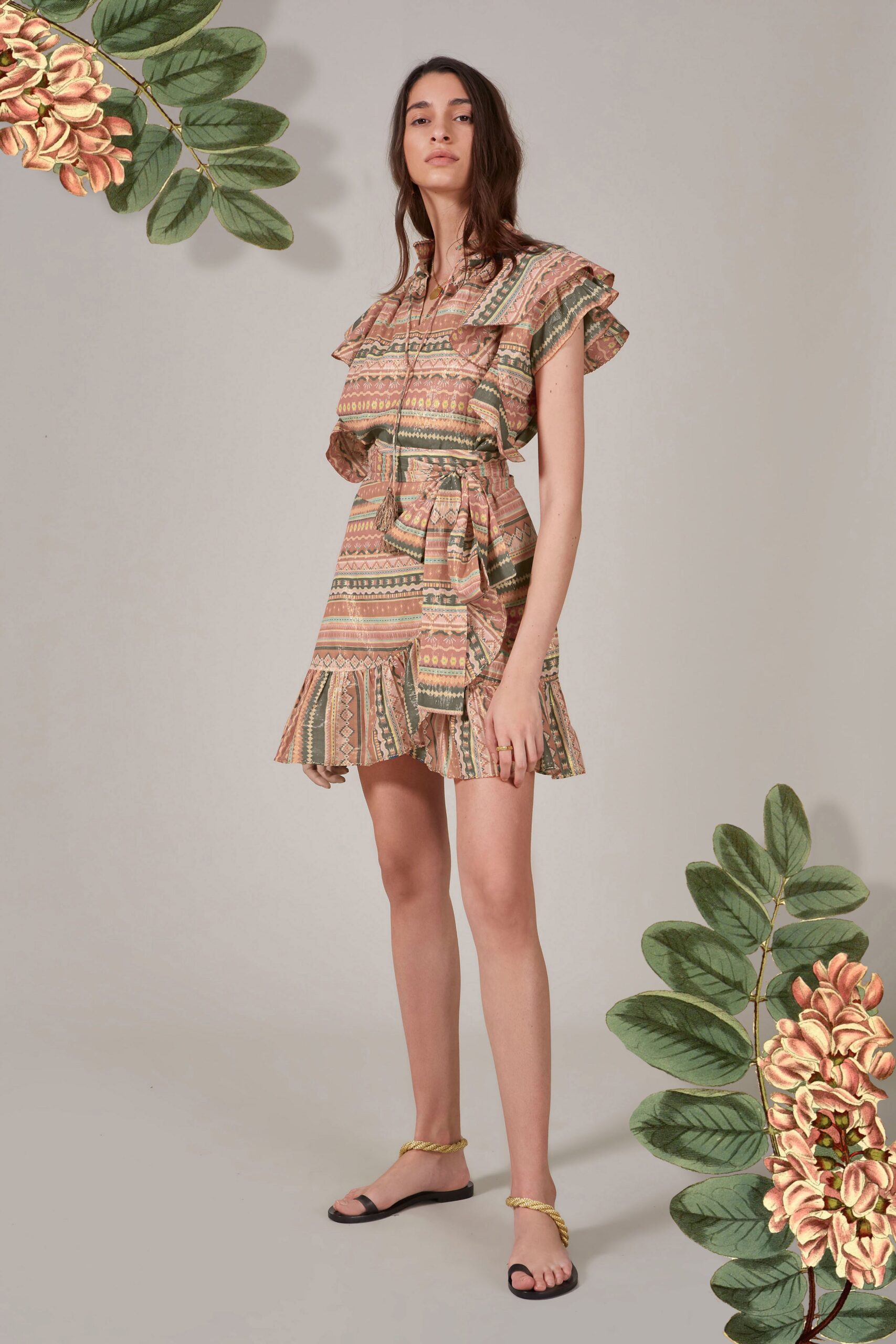 Chufy S/S 20 Look 743