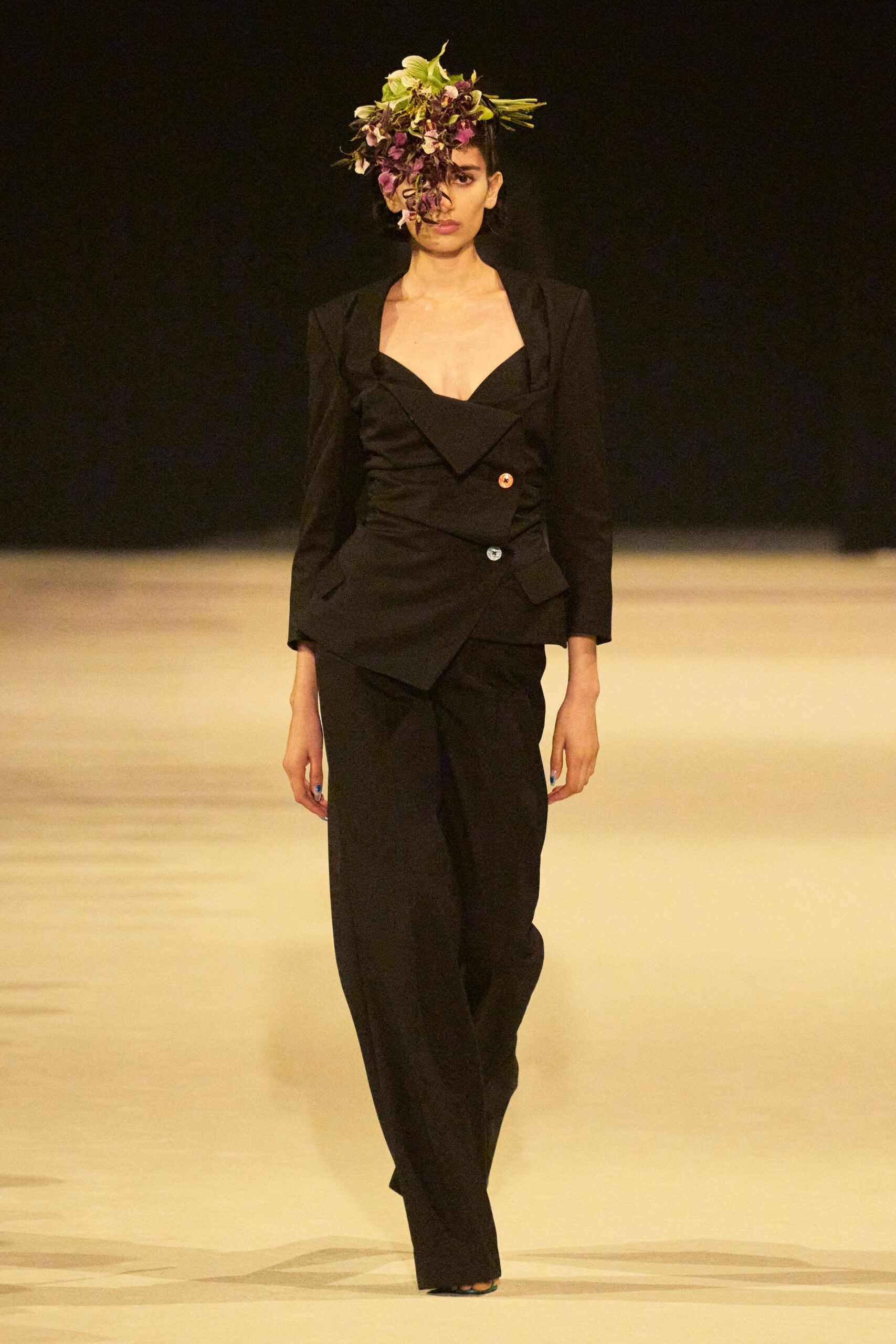 Christopher John Rogers Resort 24 Look 607