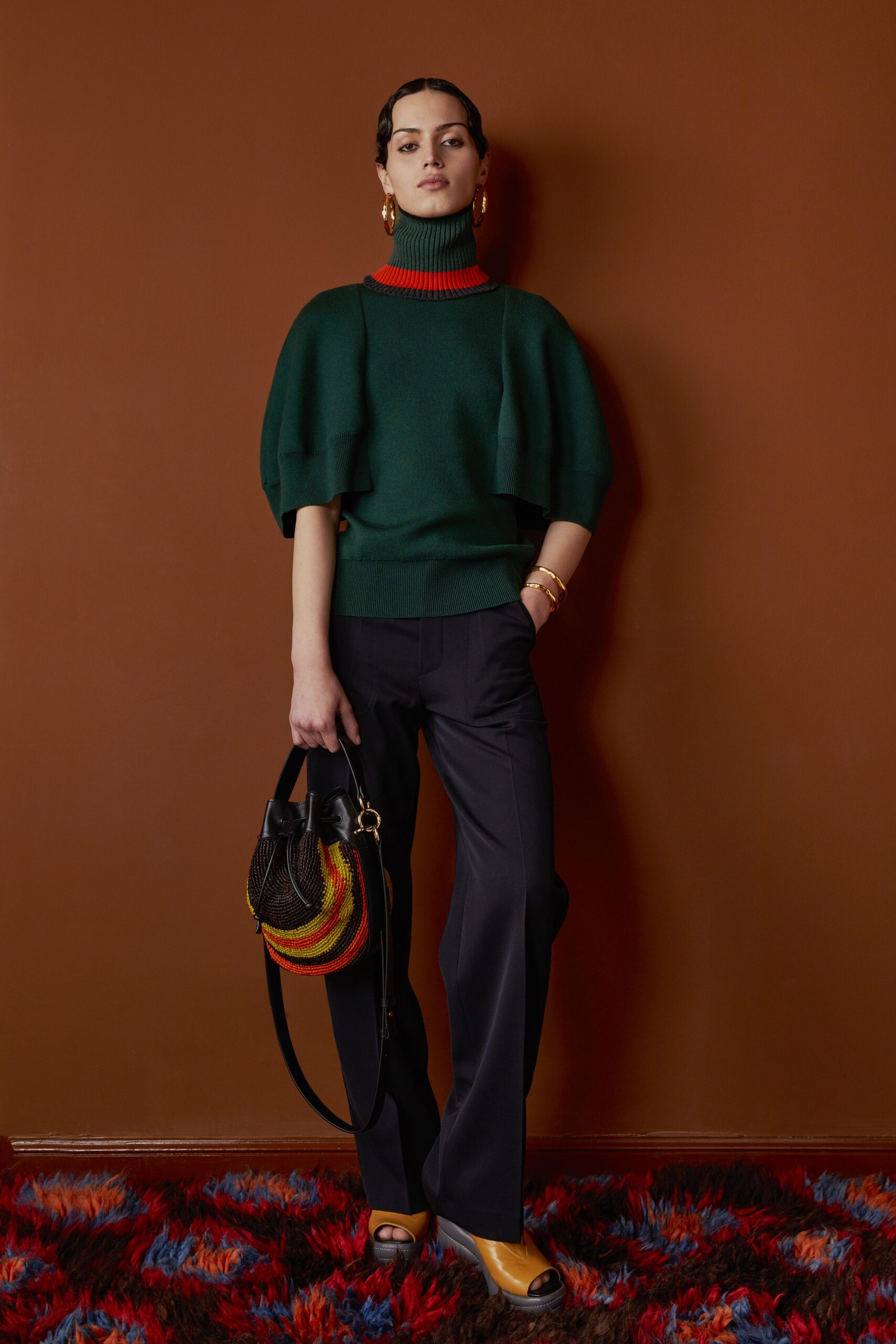 Colville F/W 22 Look 277