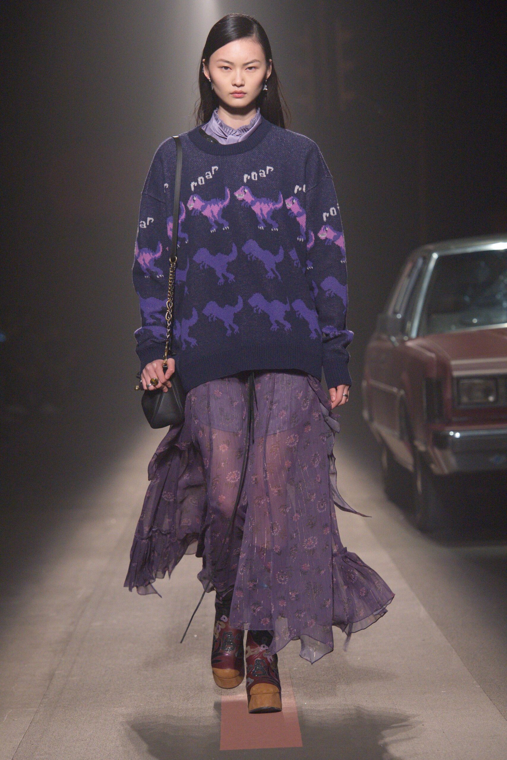 Coach F/W 19 Look 697