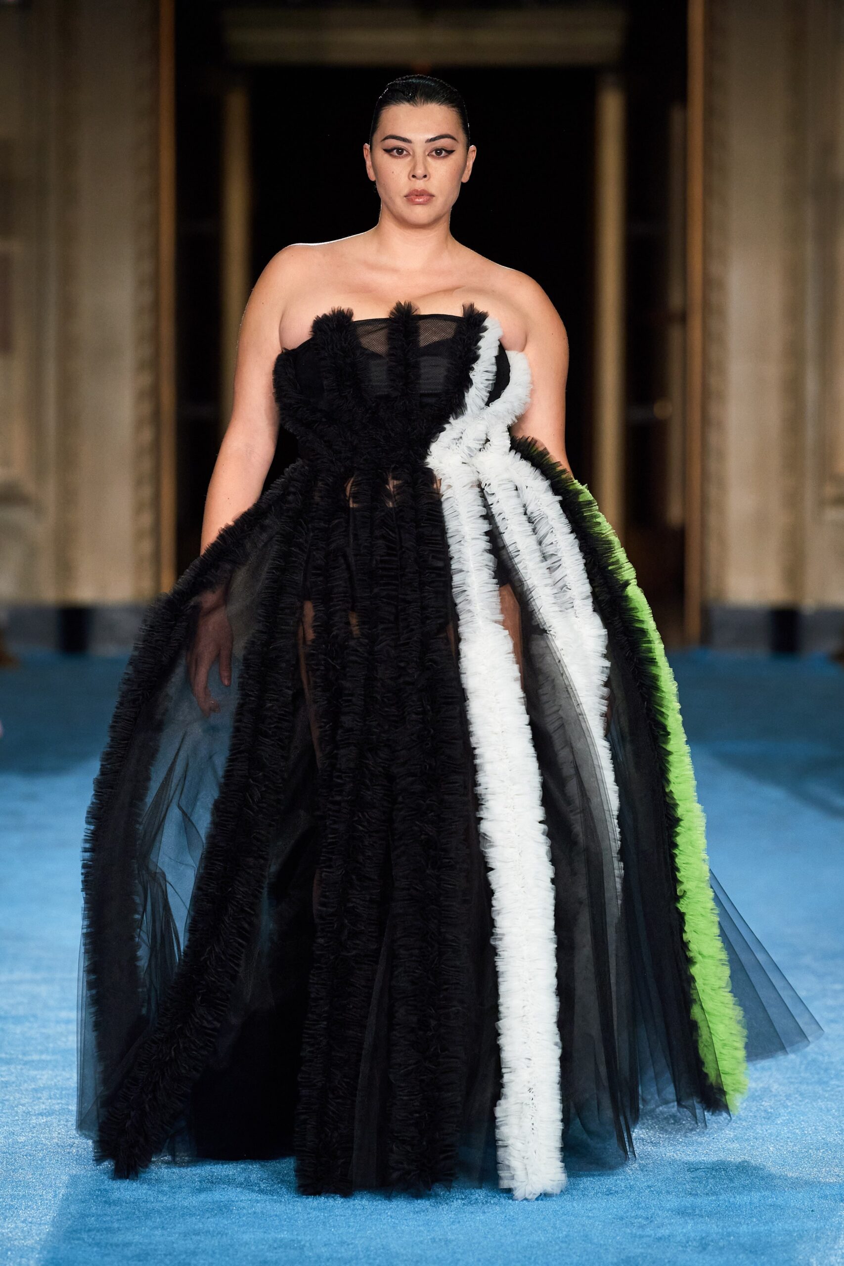 Christian Siriano S/S 22 Look 656