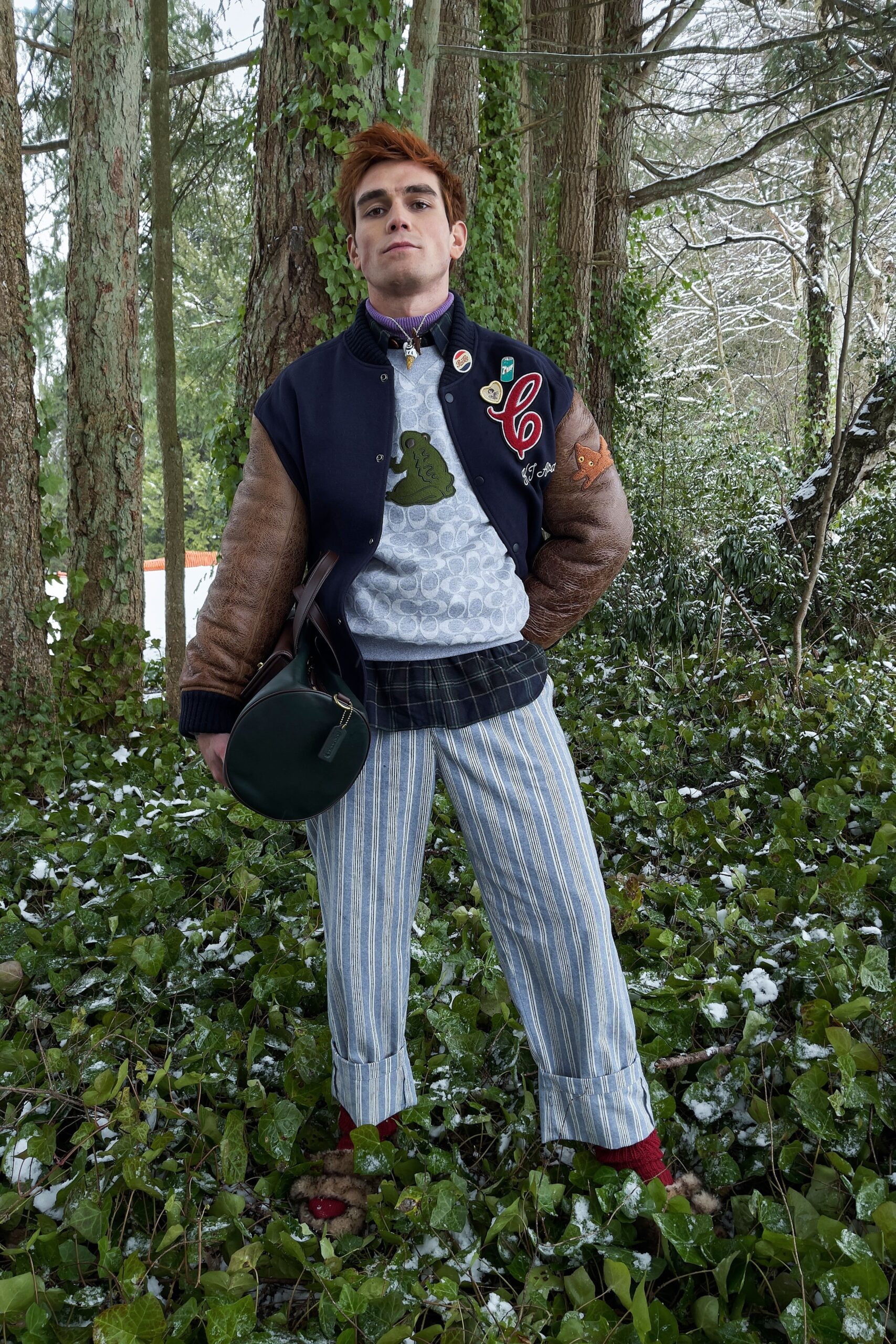 Coach F/W 21 Look 346