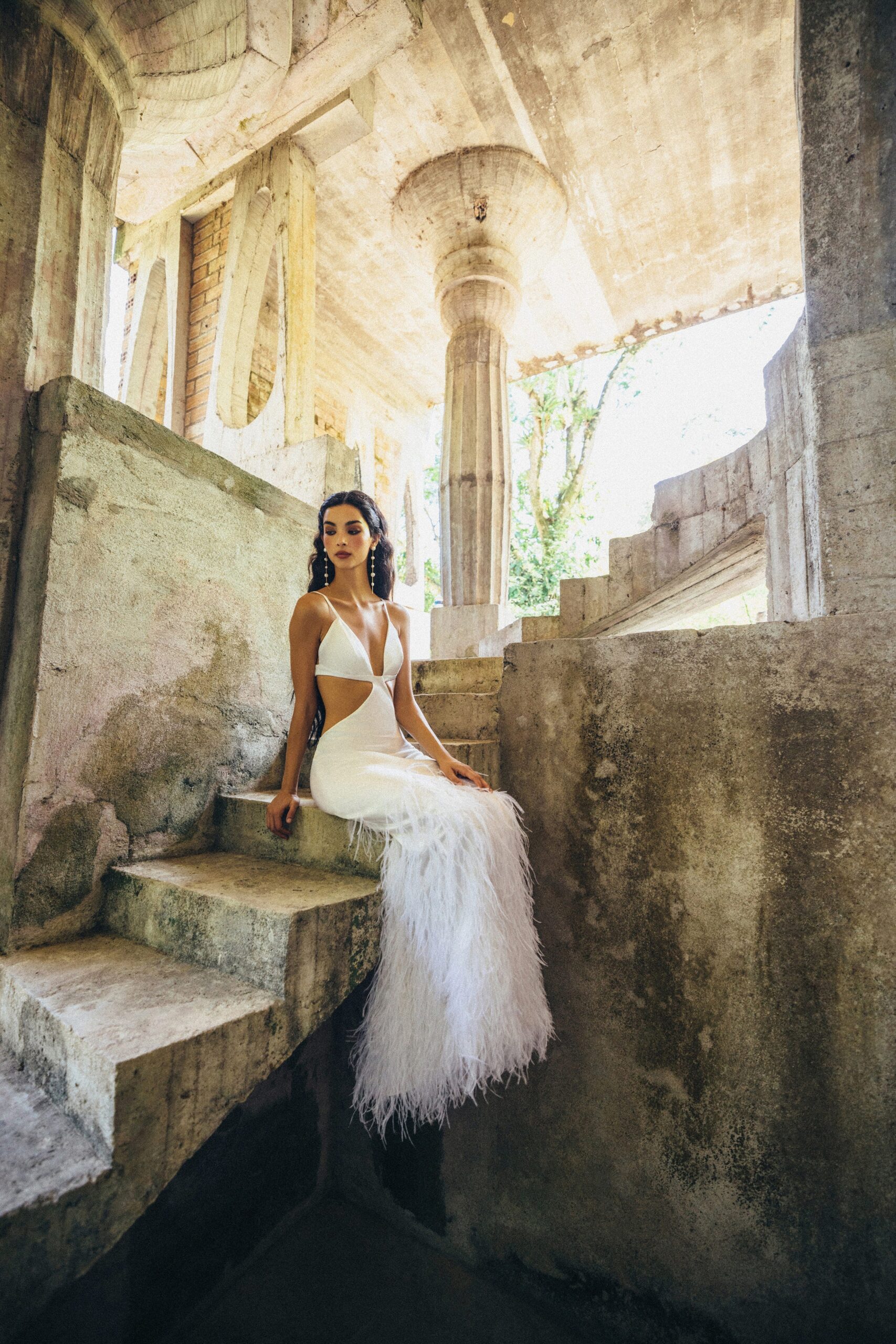 Cult Gaia Resort 22 Look 202