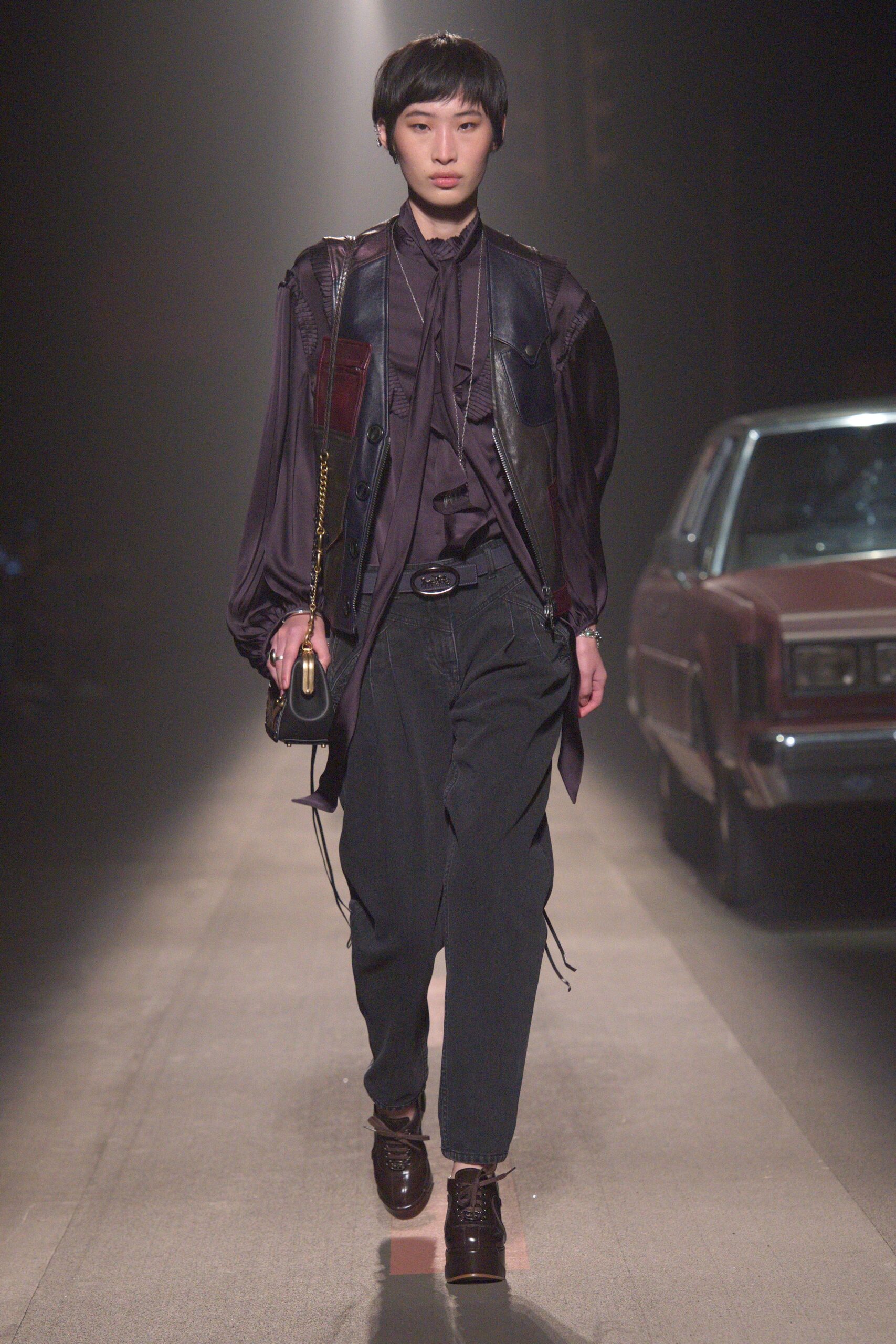 Coach F/W 19 Look 712