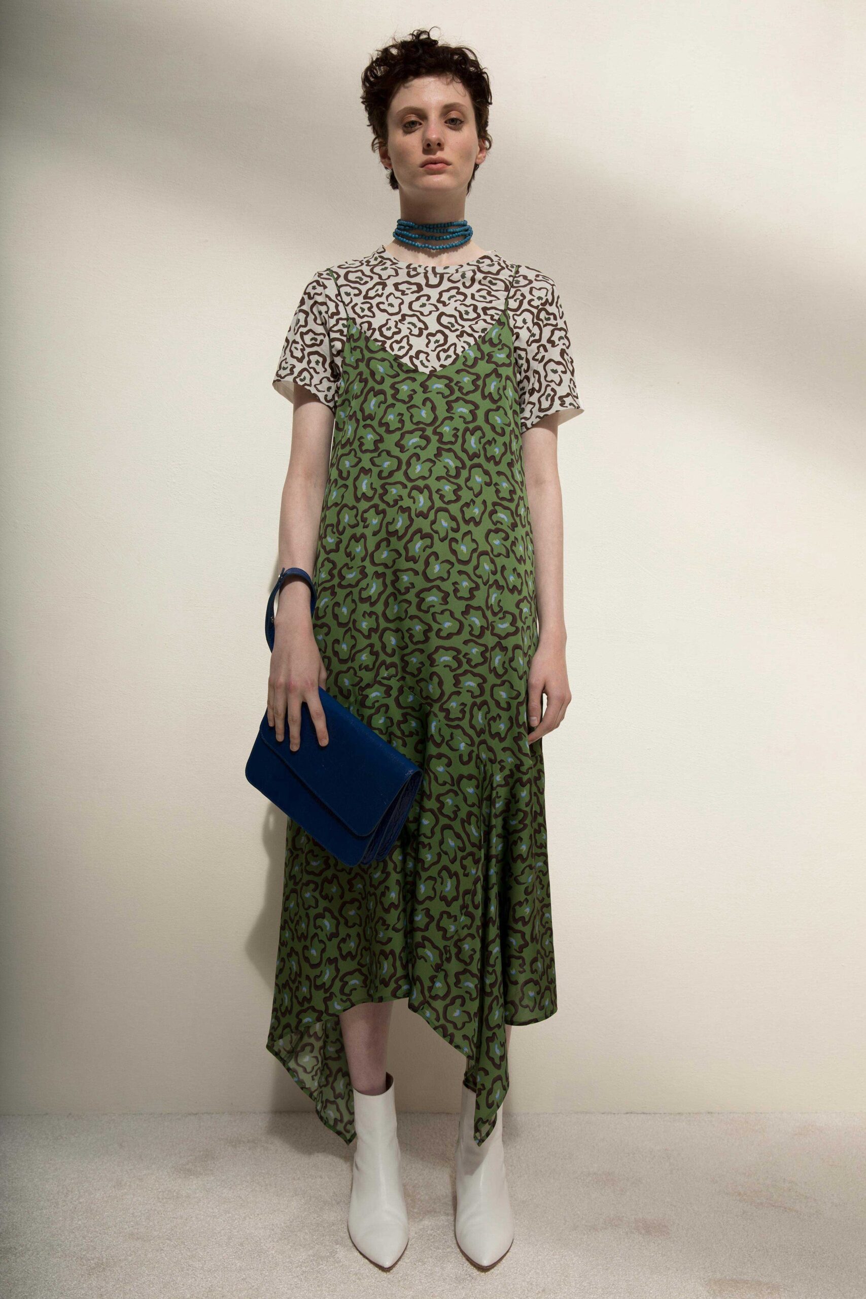 Christian Wijnants Resort 19 Look 48