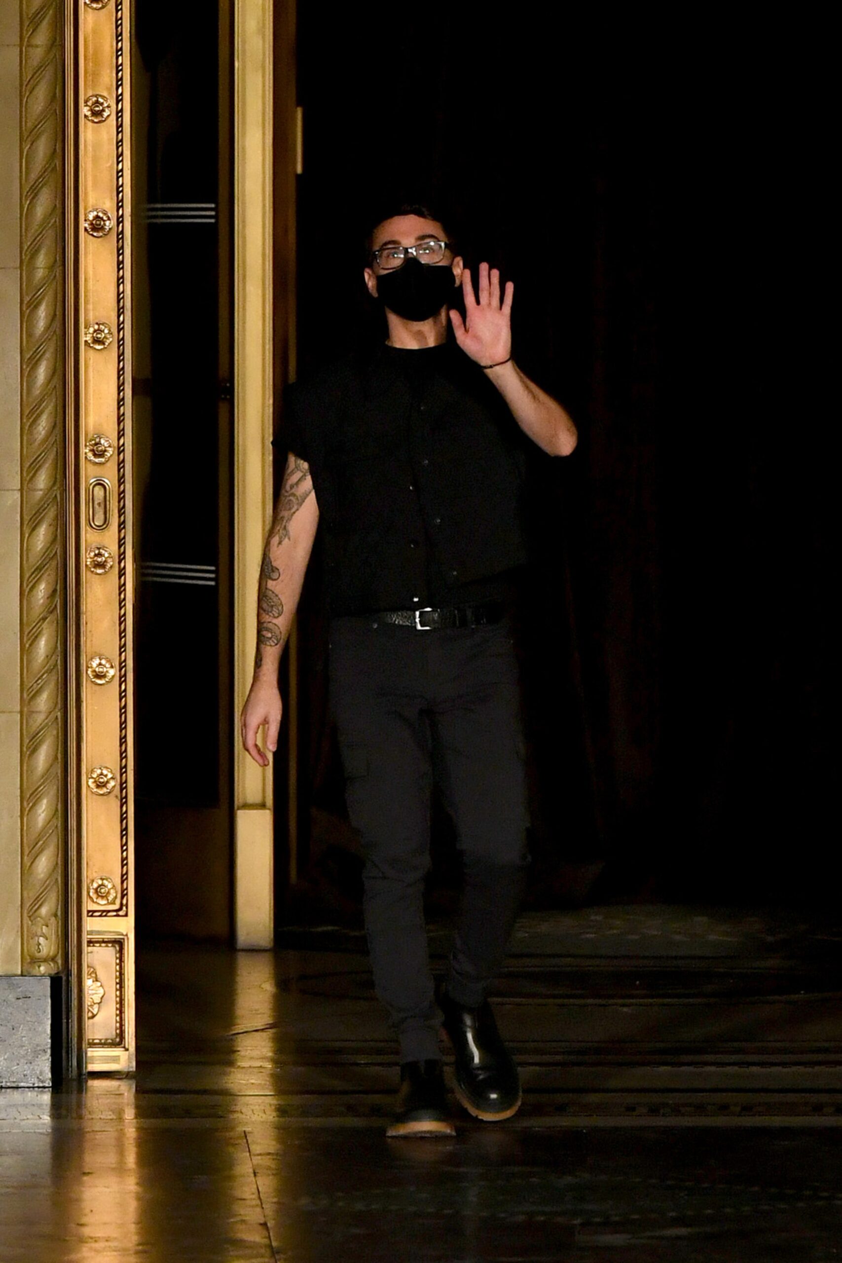 Christian Siriano F/W 21 Look 871