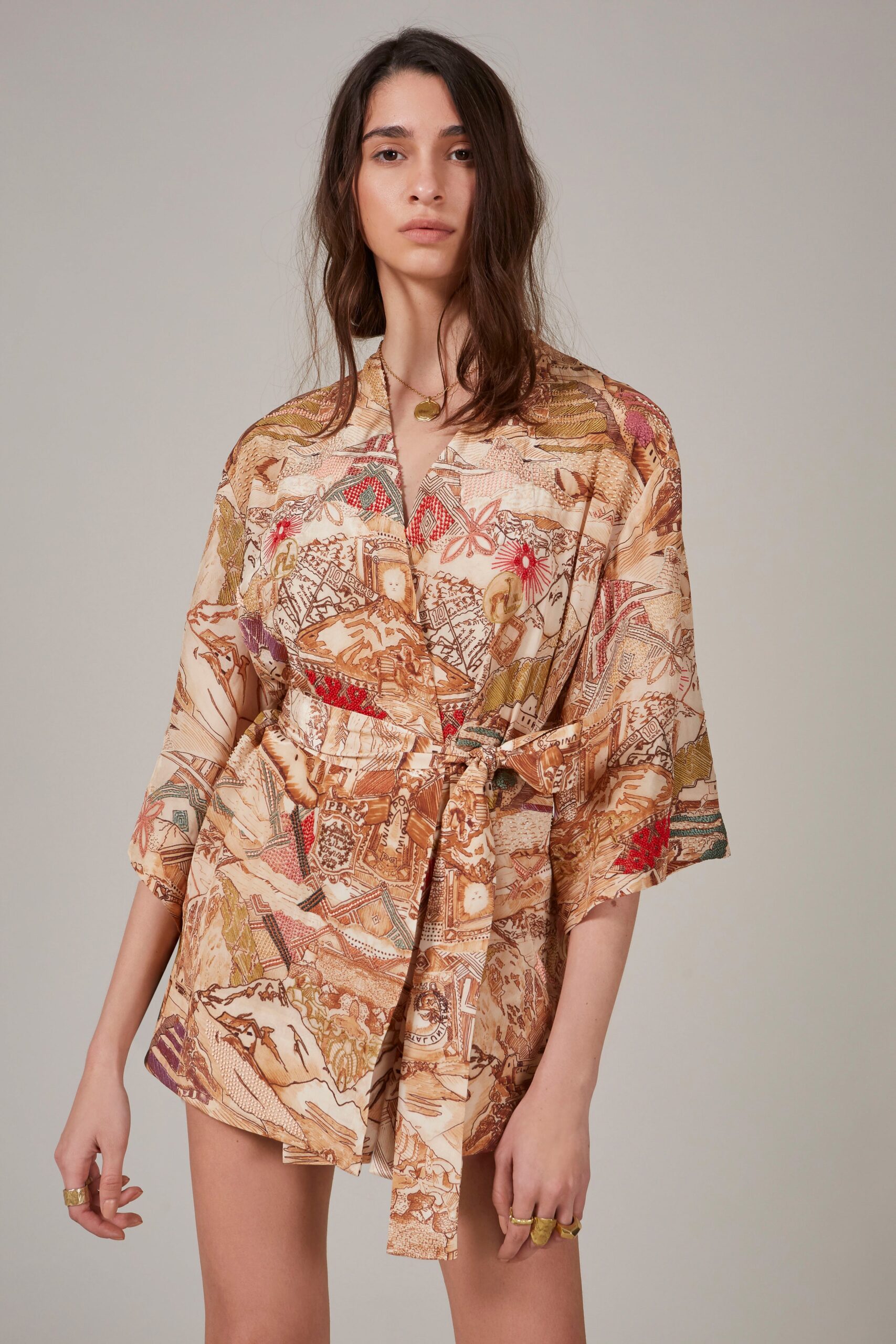 Chufy S/S 20 Look 787
