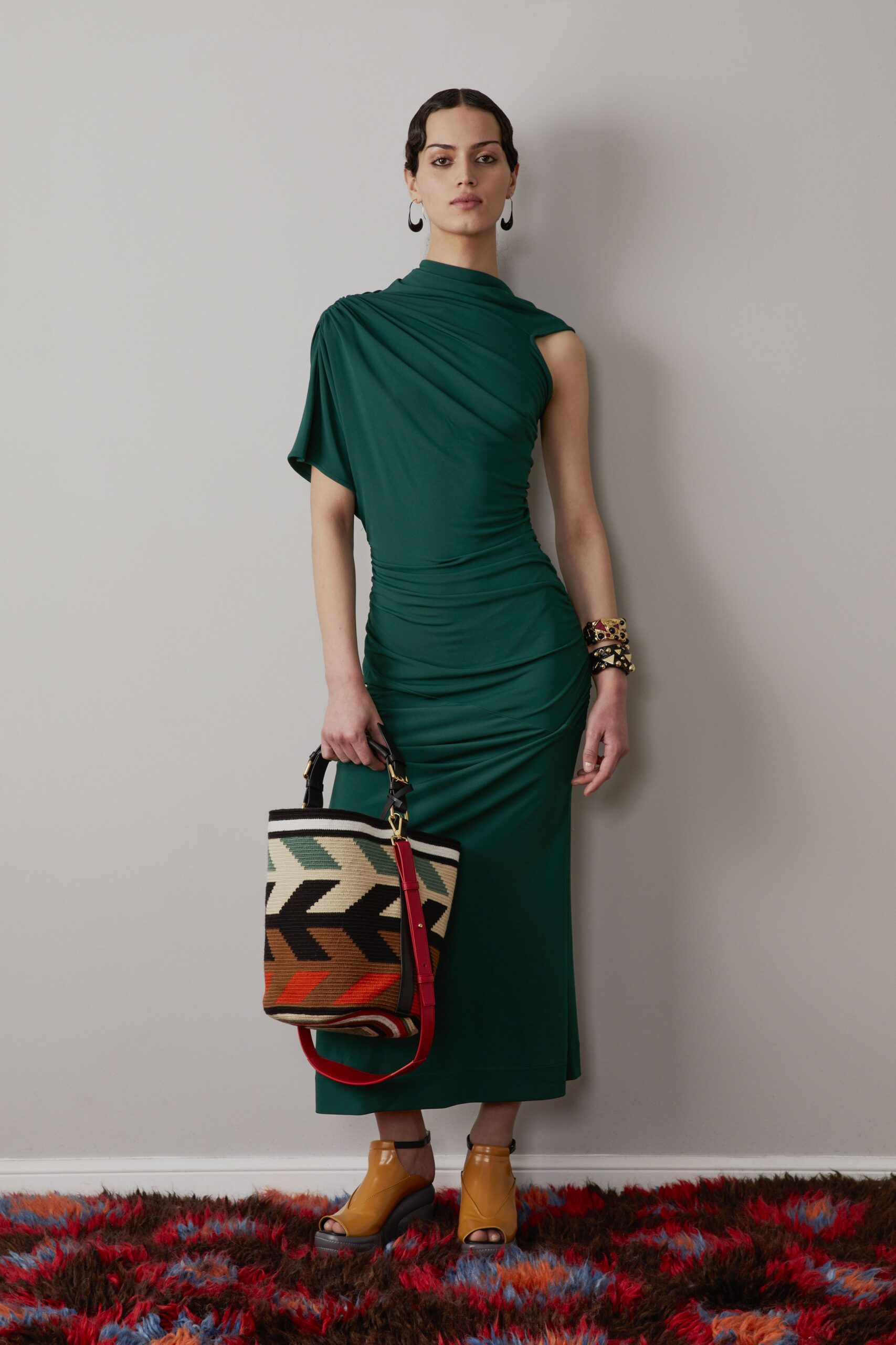 Colville F/W 22 Look 283