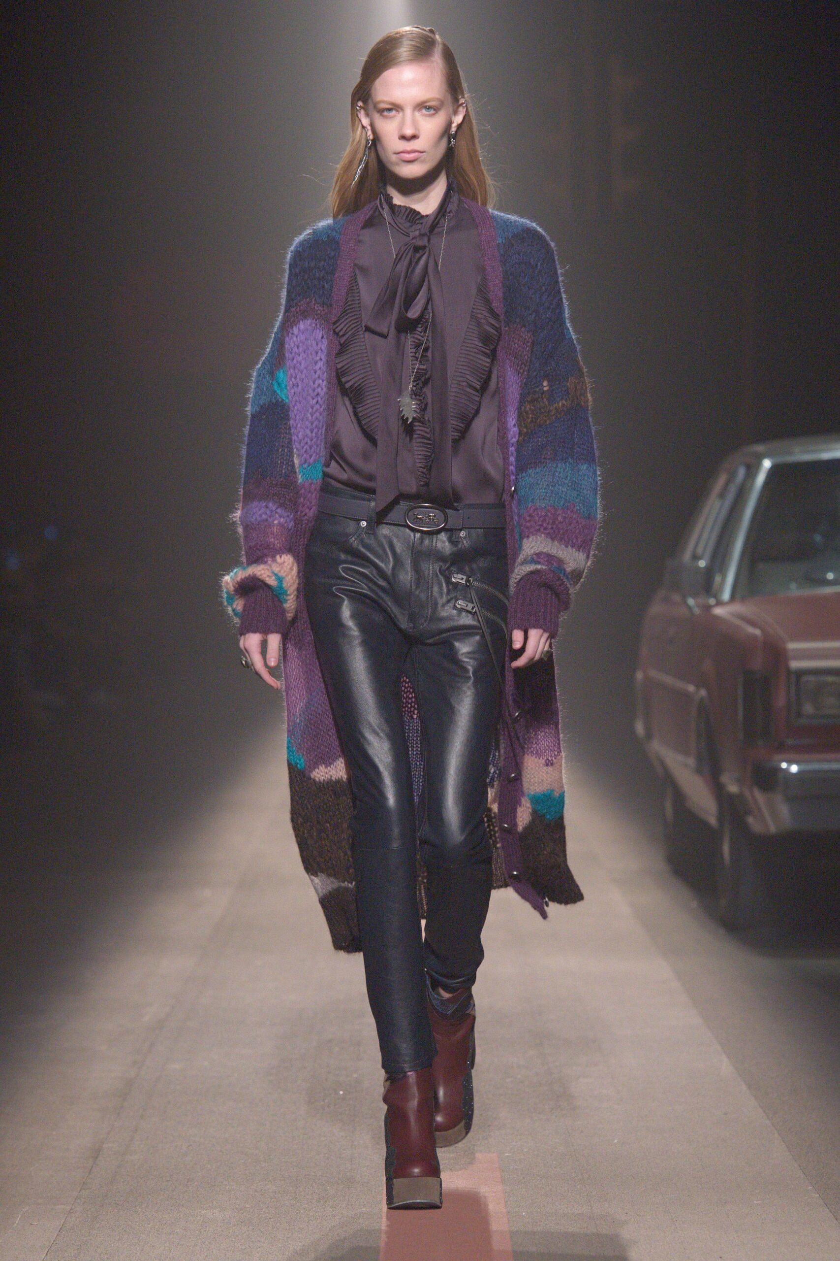Coach F/W 19 Look 726