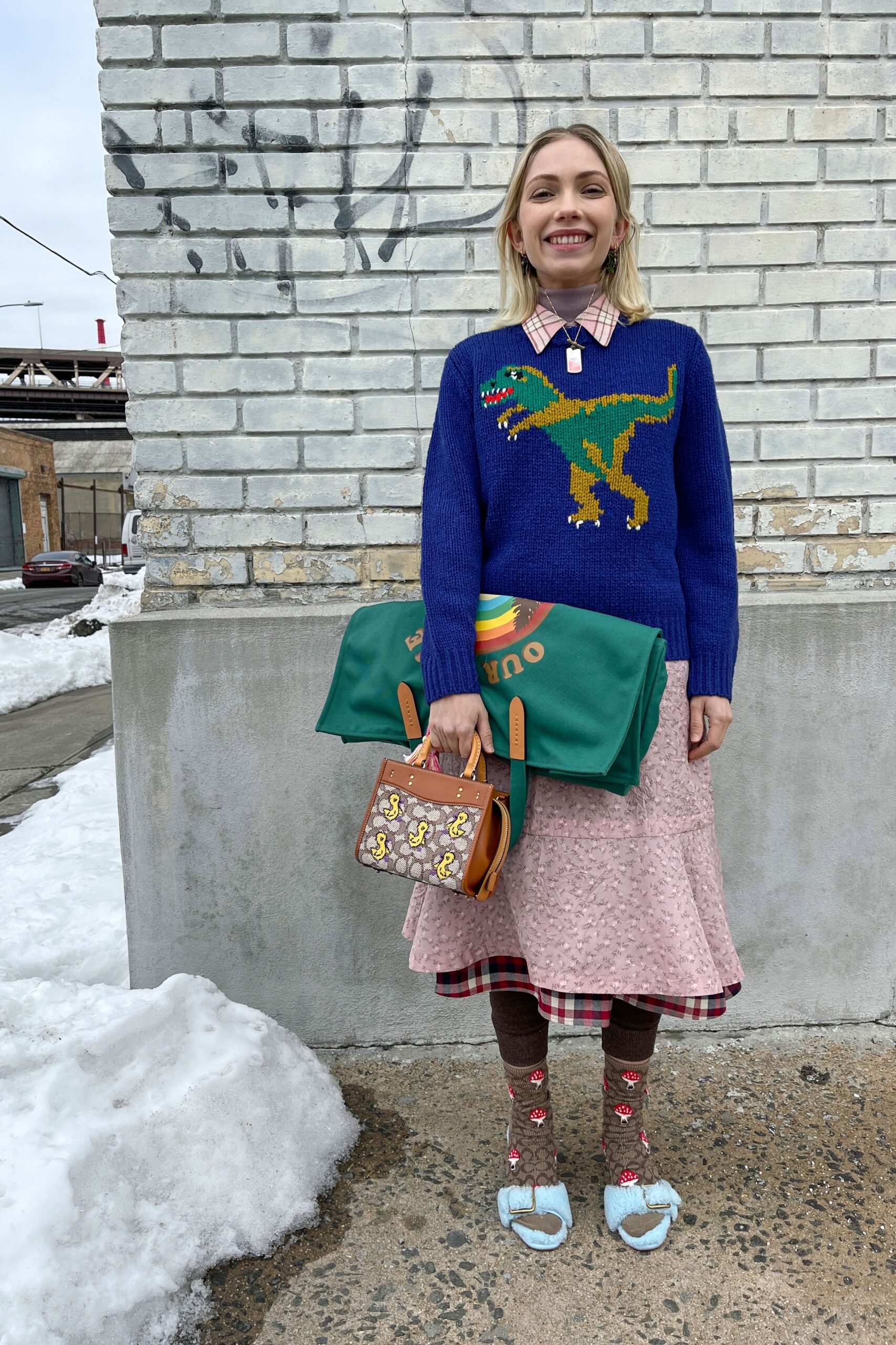 Coach F/W 21 Look 367