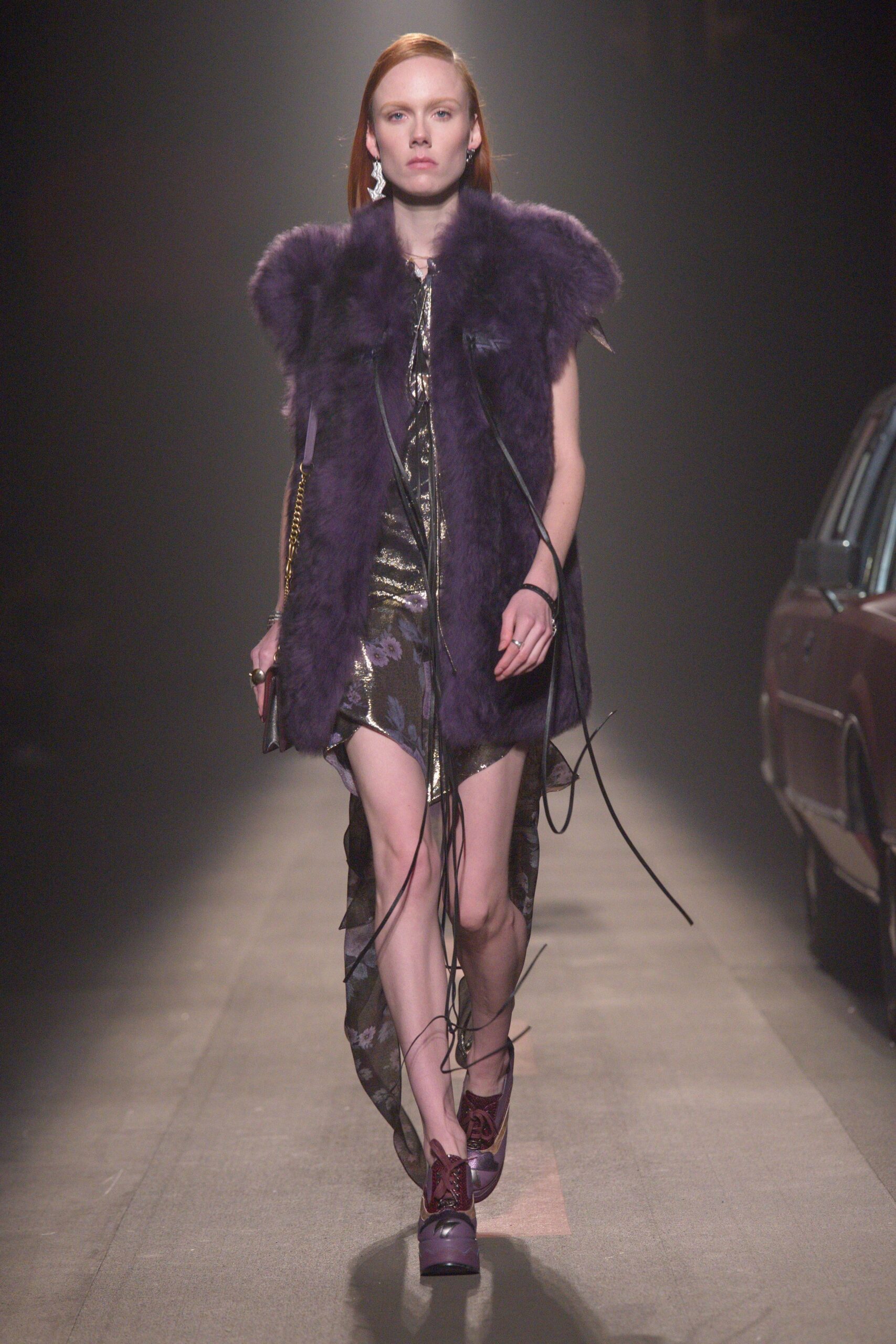 Coach F/W 19 Look 743