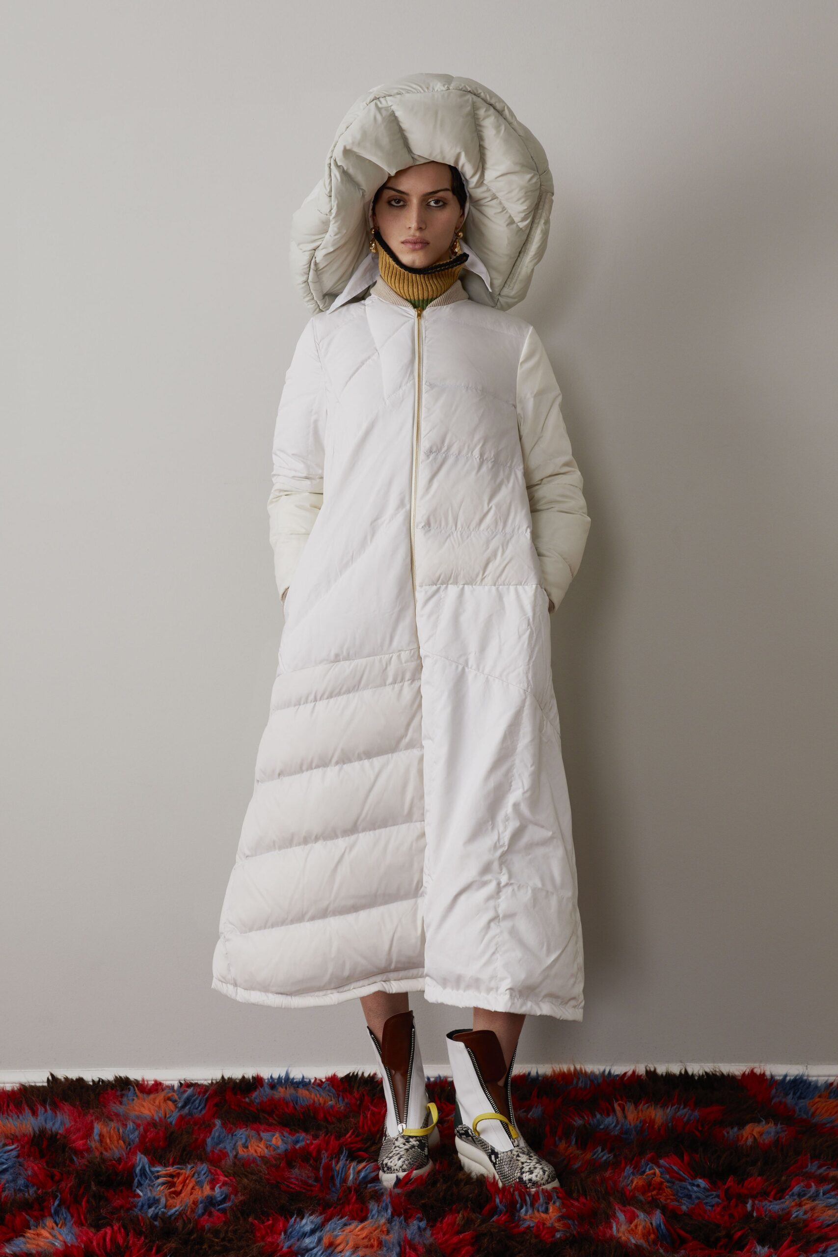 Colville F/W 22 Look 303
