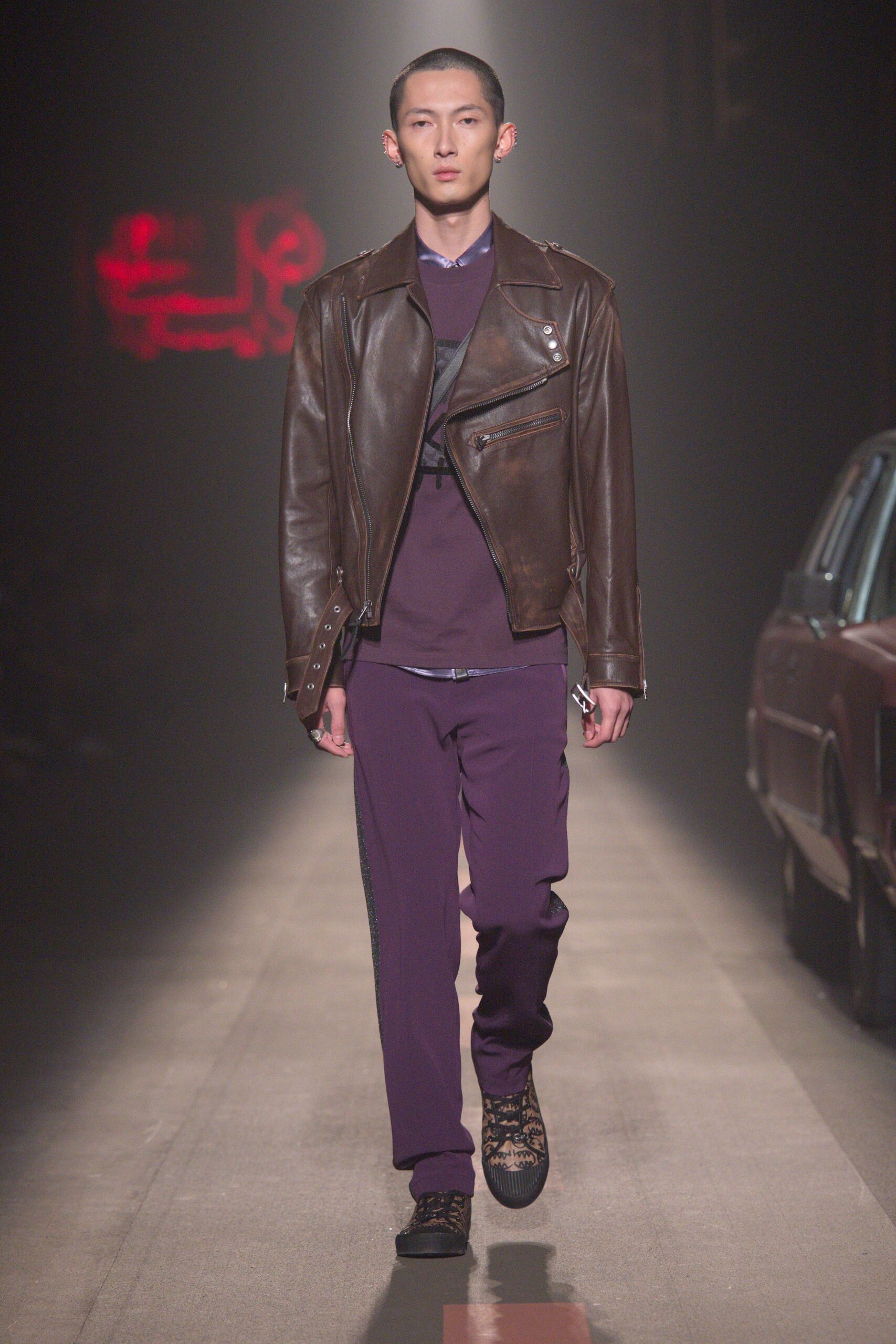 Coach F/W 19 Look 757