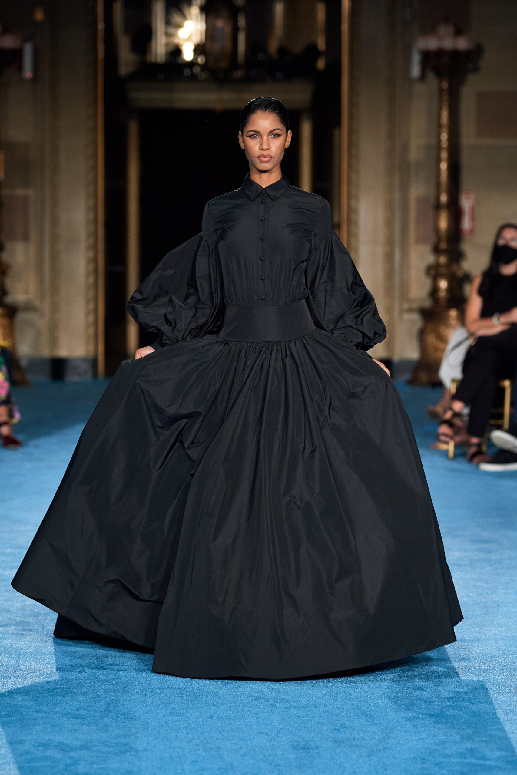 Christian Siriano S/S 22 Look 704