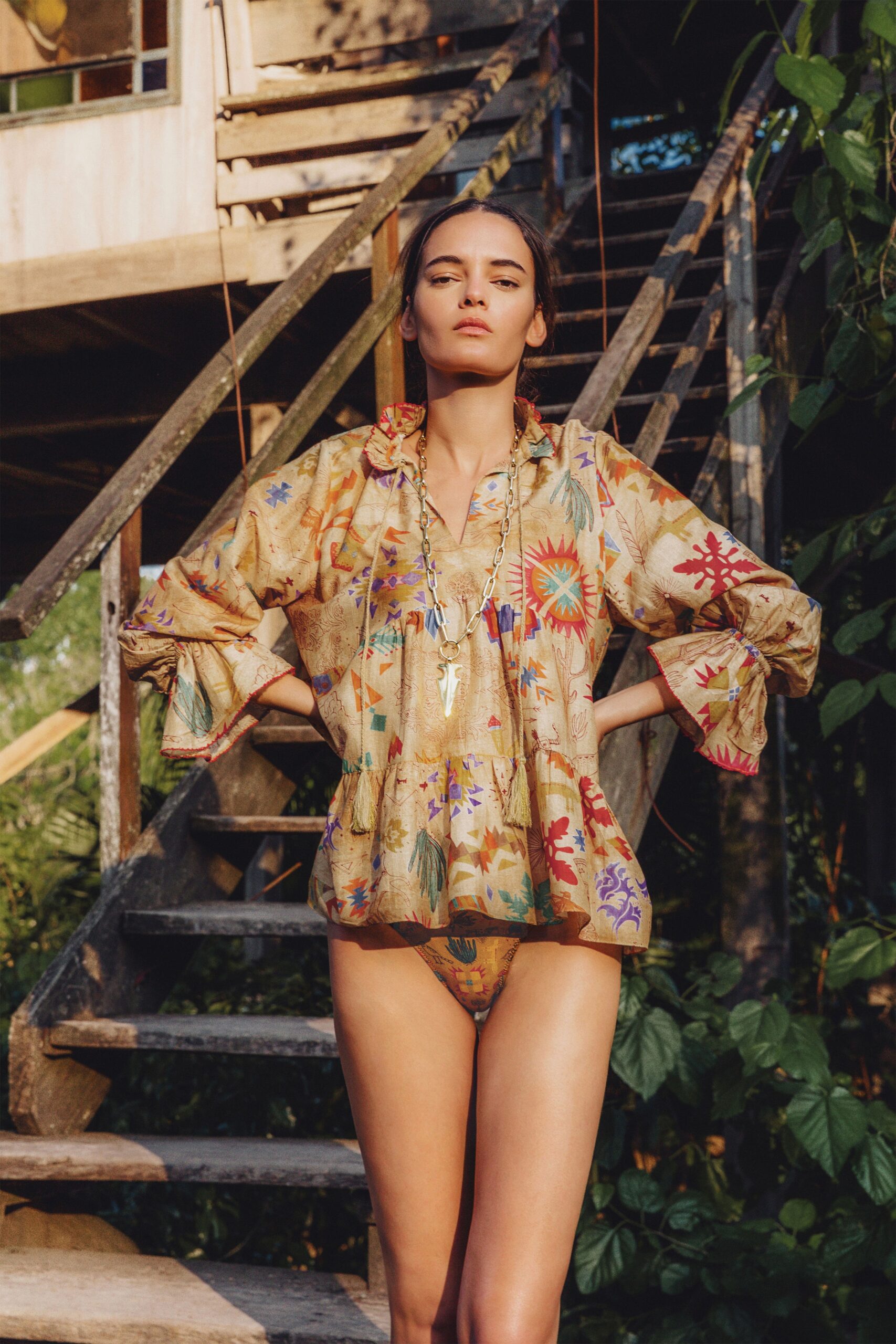 Chufy F/W 20 Look 952