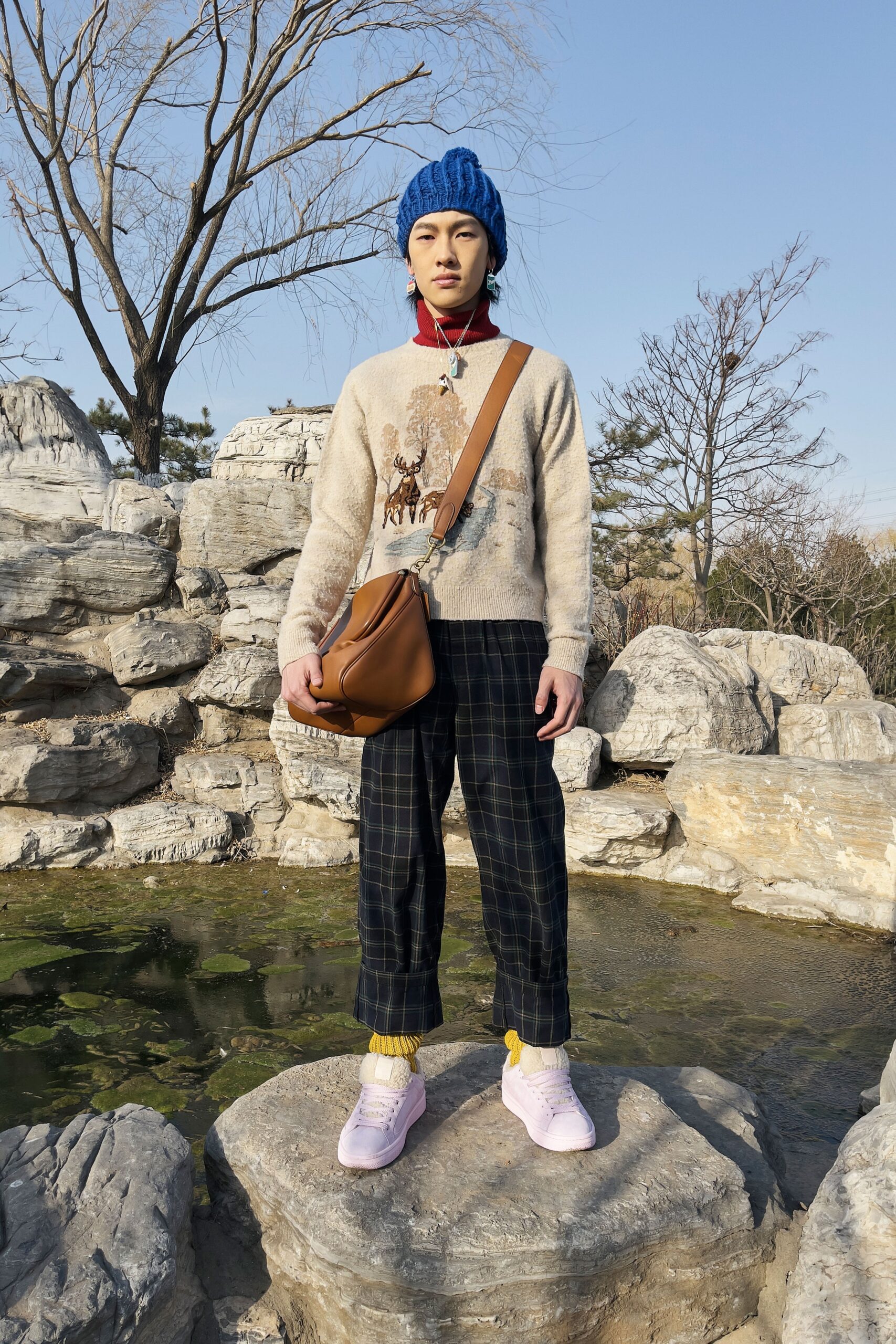 Coach F/W 21 Look 374