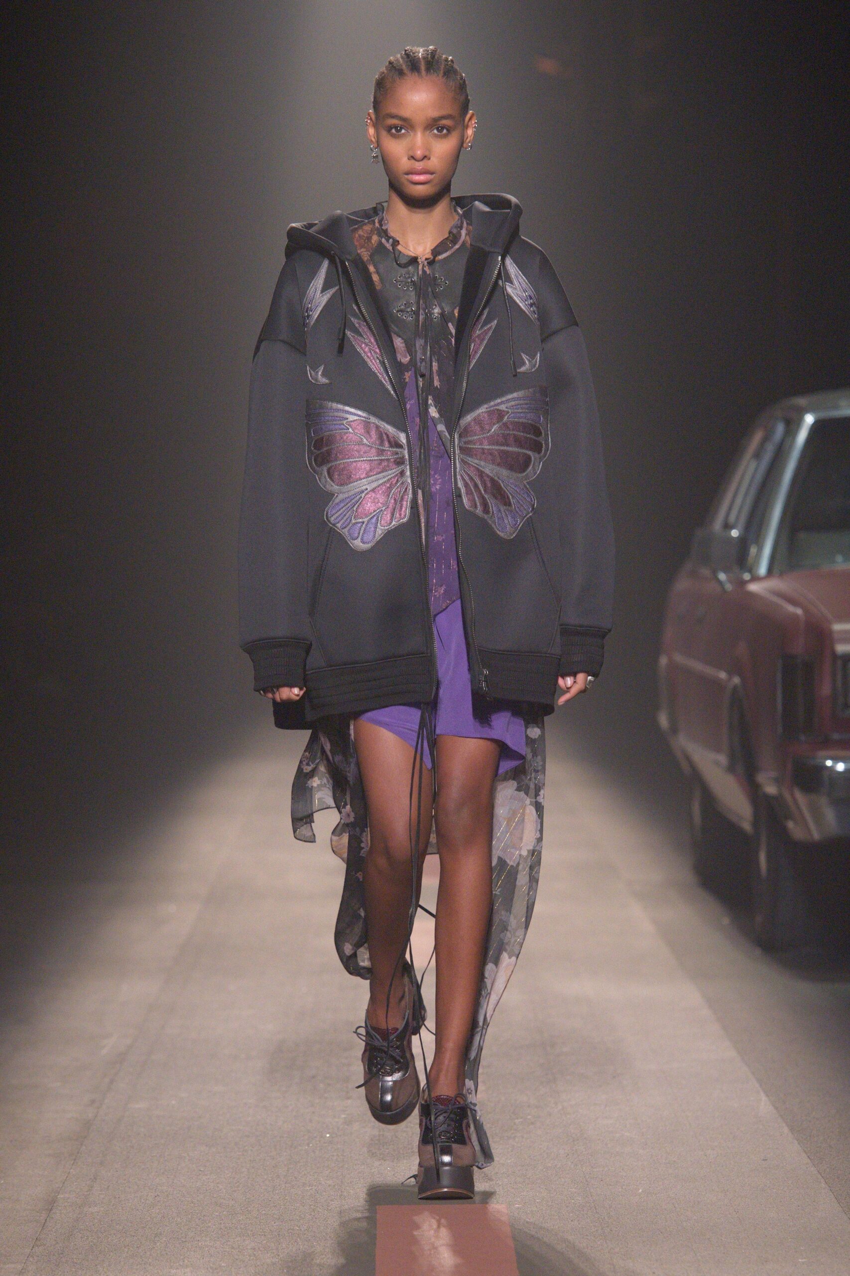 Coach F/W 19 Look 772