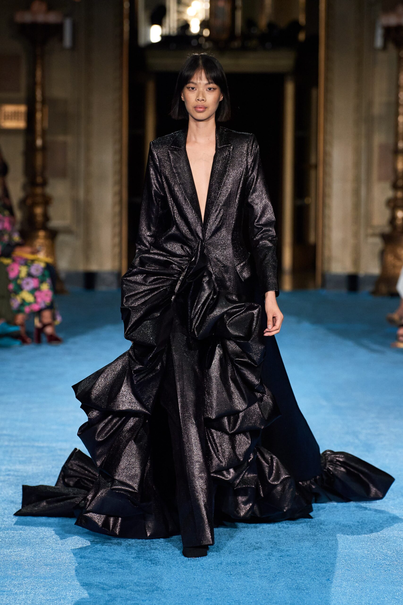 Christian Siriano S/S 22 Look 718