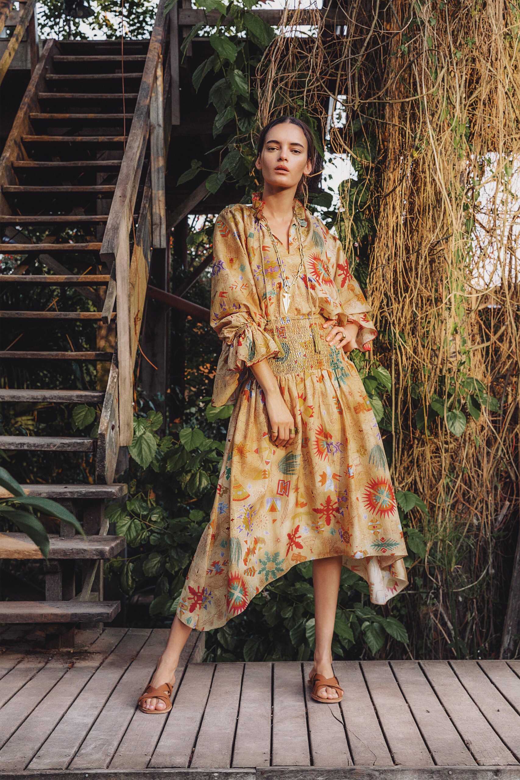 Chufy F/W 20 Look 953