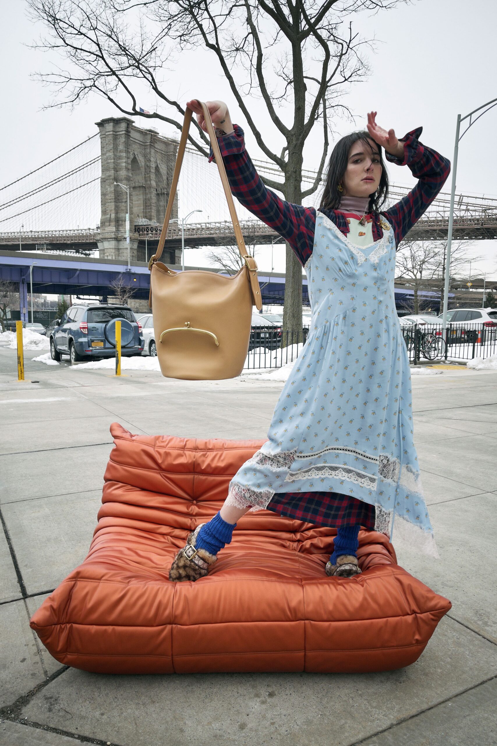 Coach F/W 21 Look 395