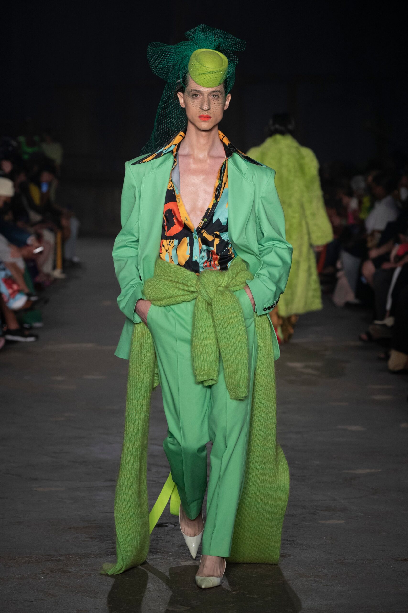 Christopher John Rogers Resort 23 Look 758