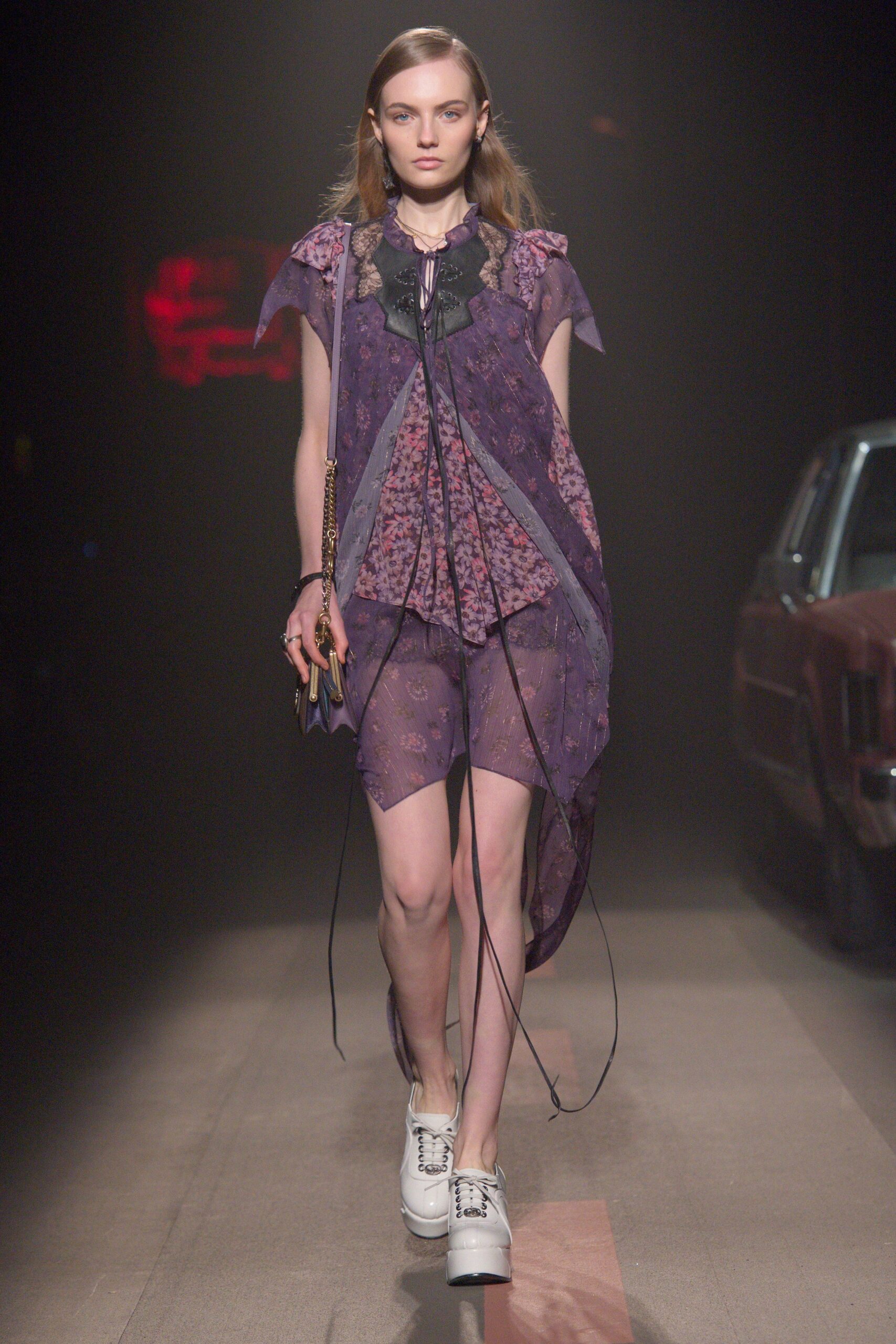 Coach F/W 19 Look 794