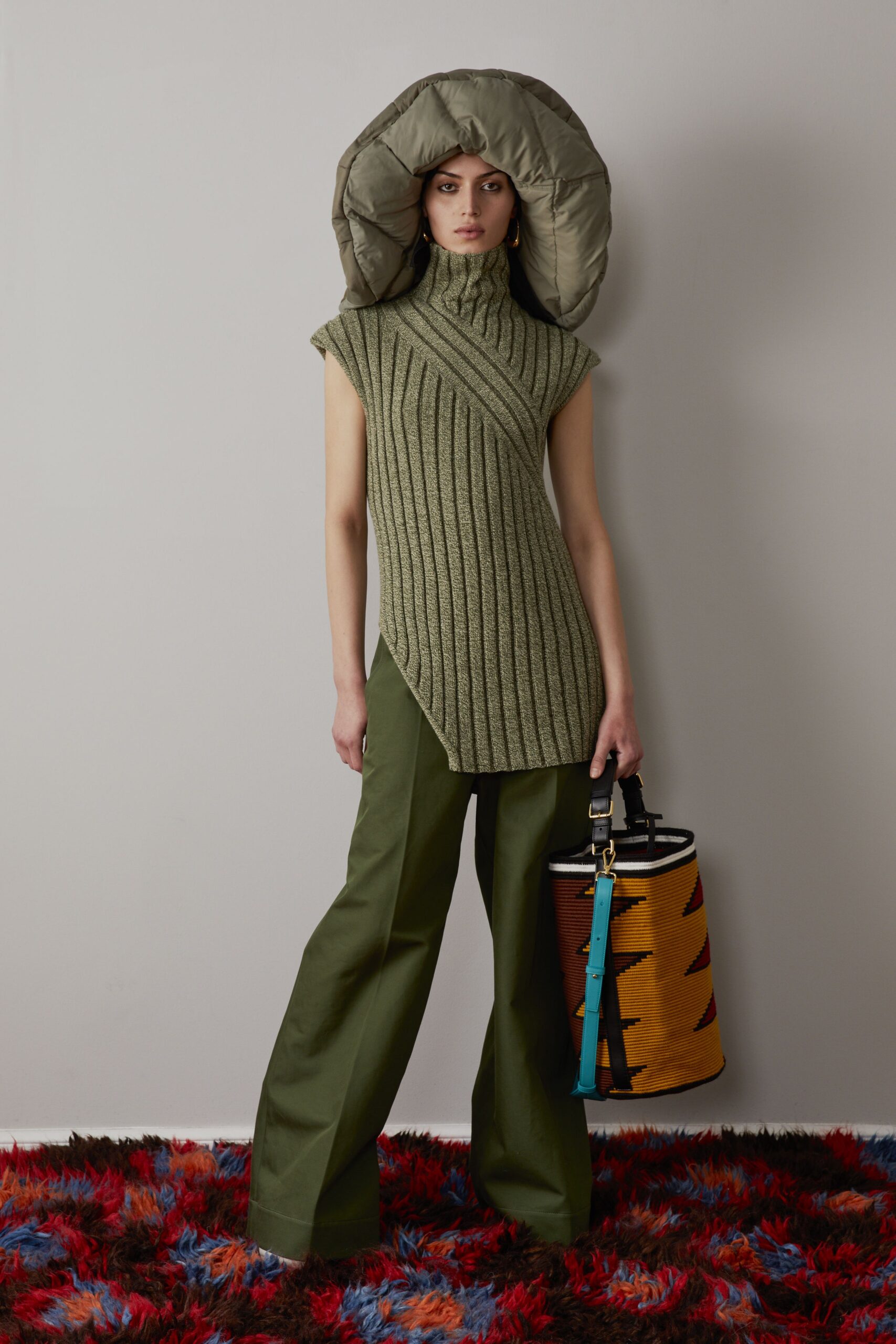 Colville F/W 22 Look 309