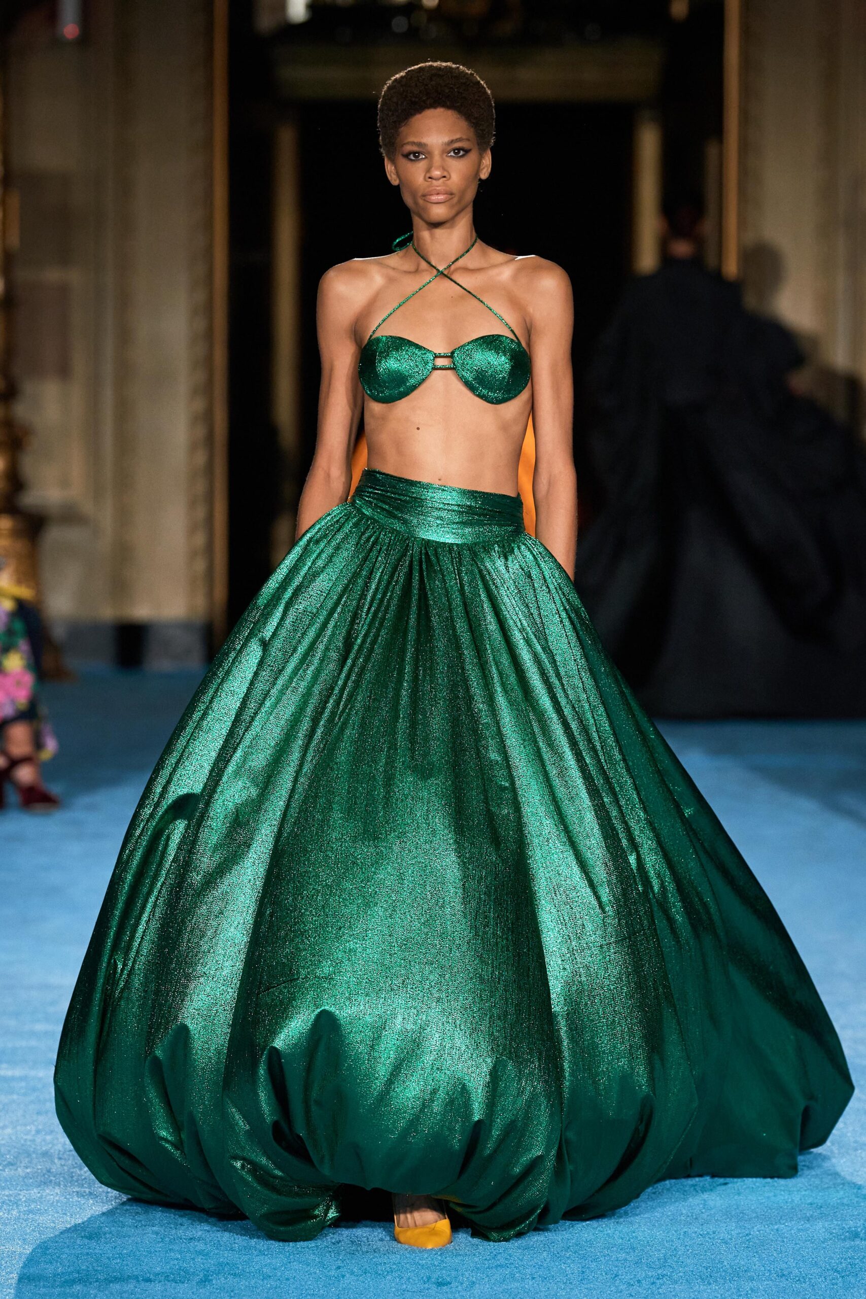 Christian Siriano S/S 22 Look 746