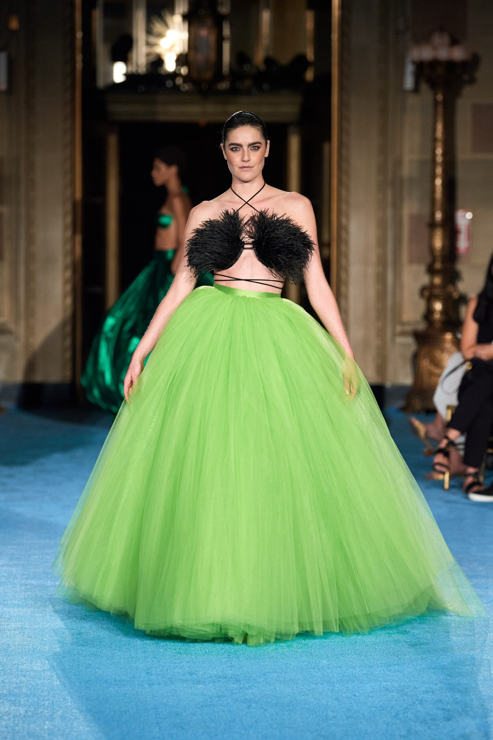 Christian Siriano S/S 22 Look 775