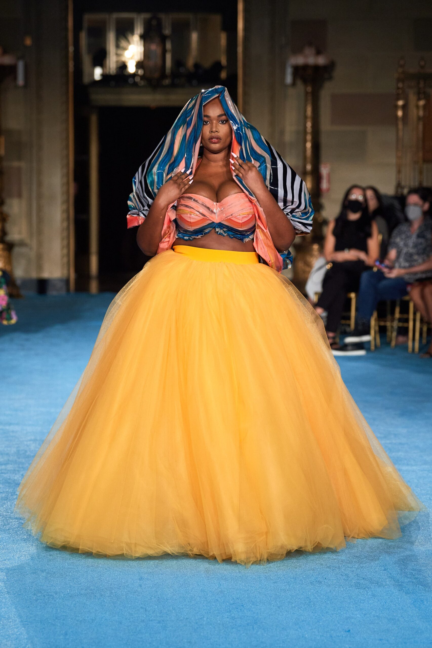 Christian Siriano S/S 22 Look 788