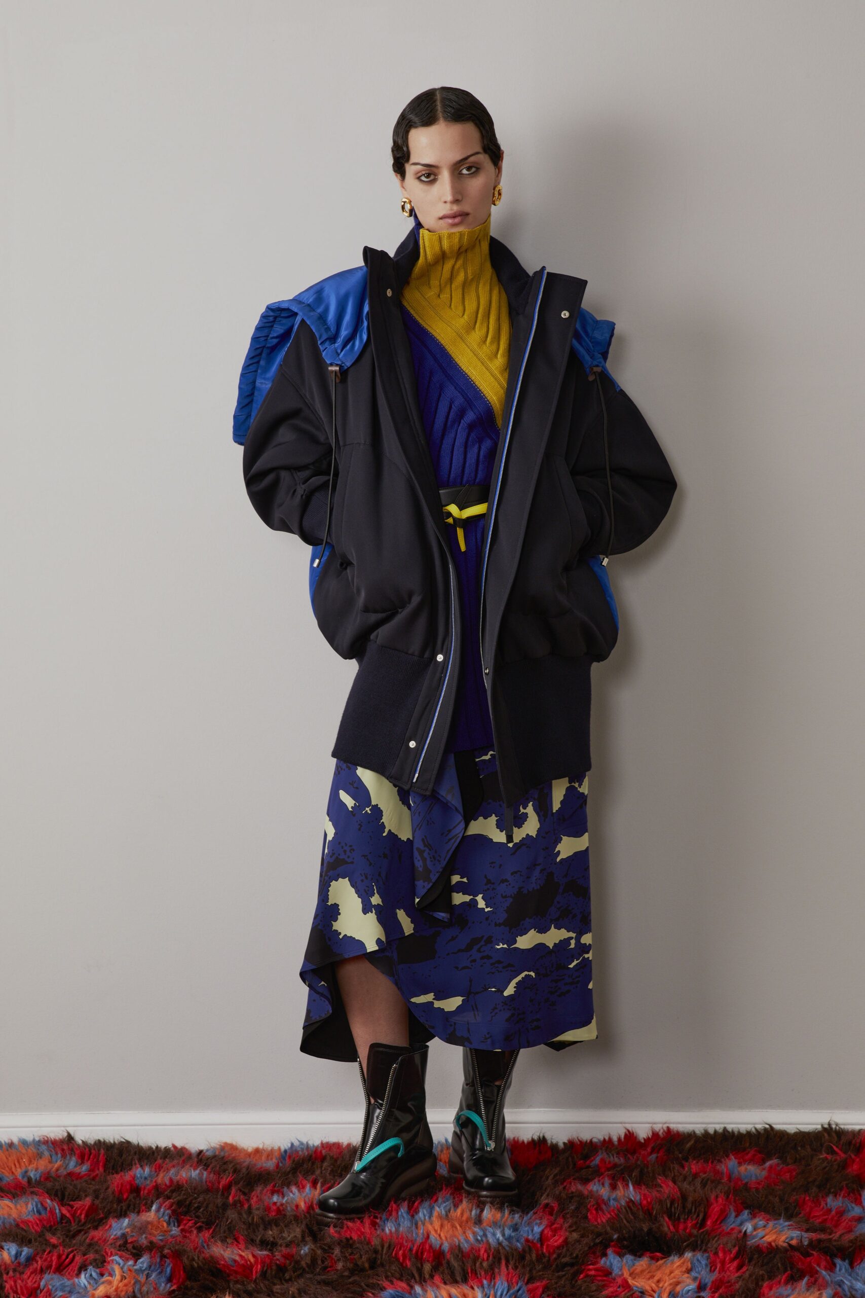 Colville F/W 22 Look 333
