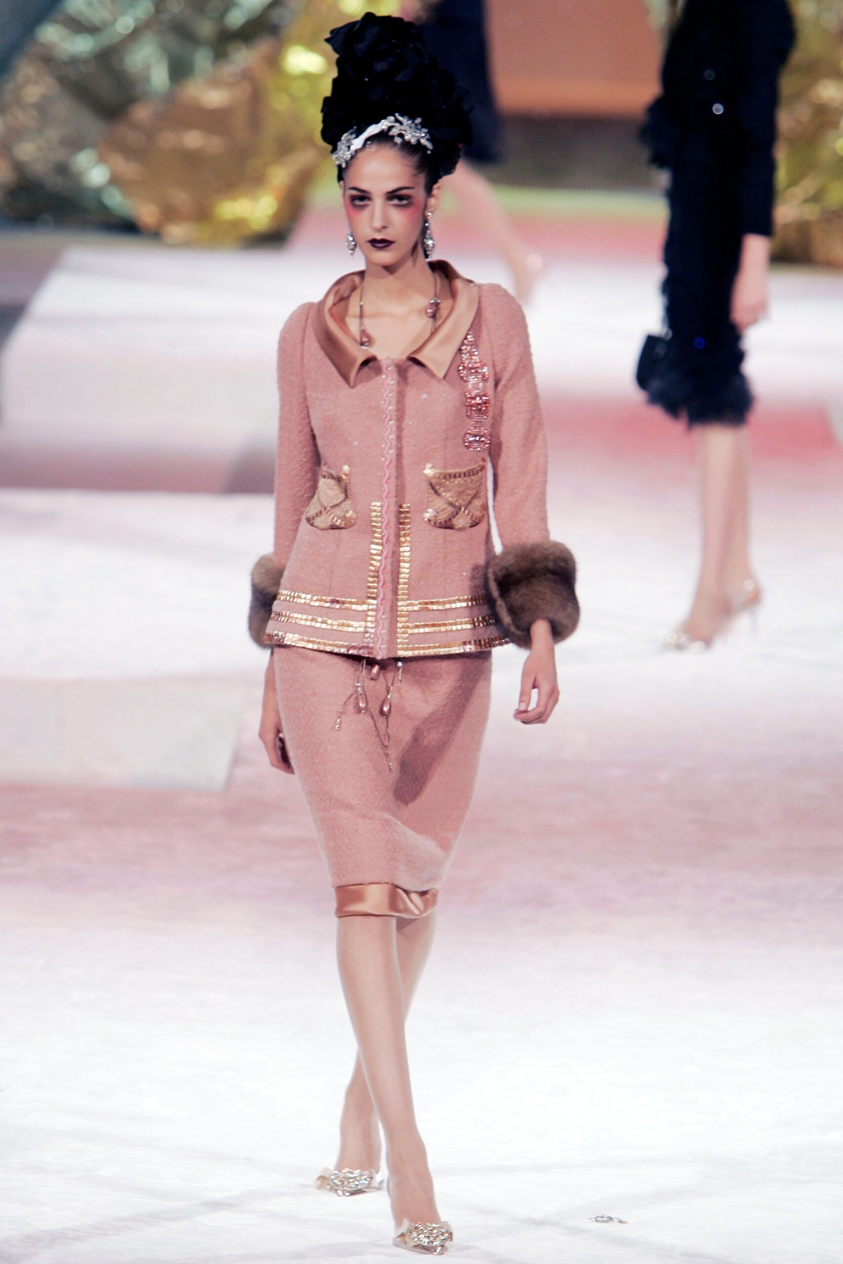 Christian Lacroix F/W 05 Couture Look 31