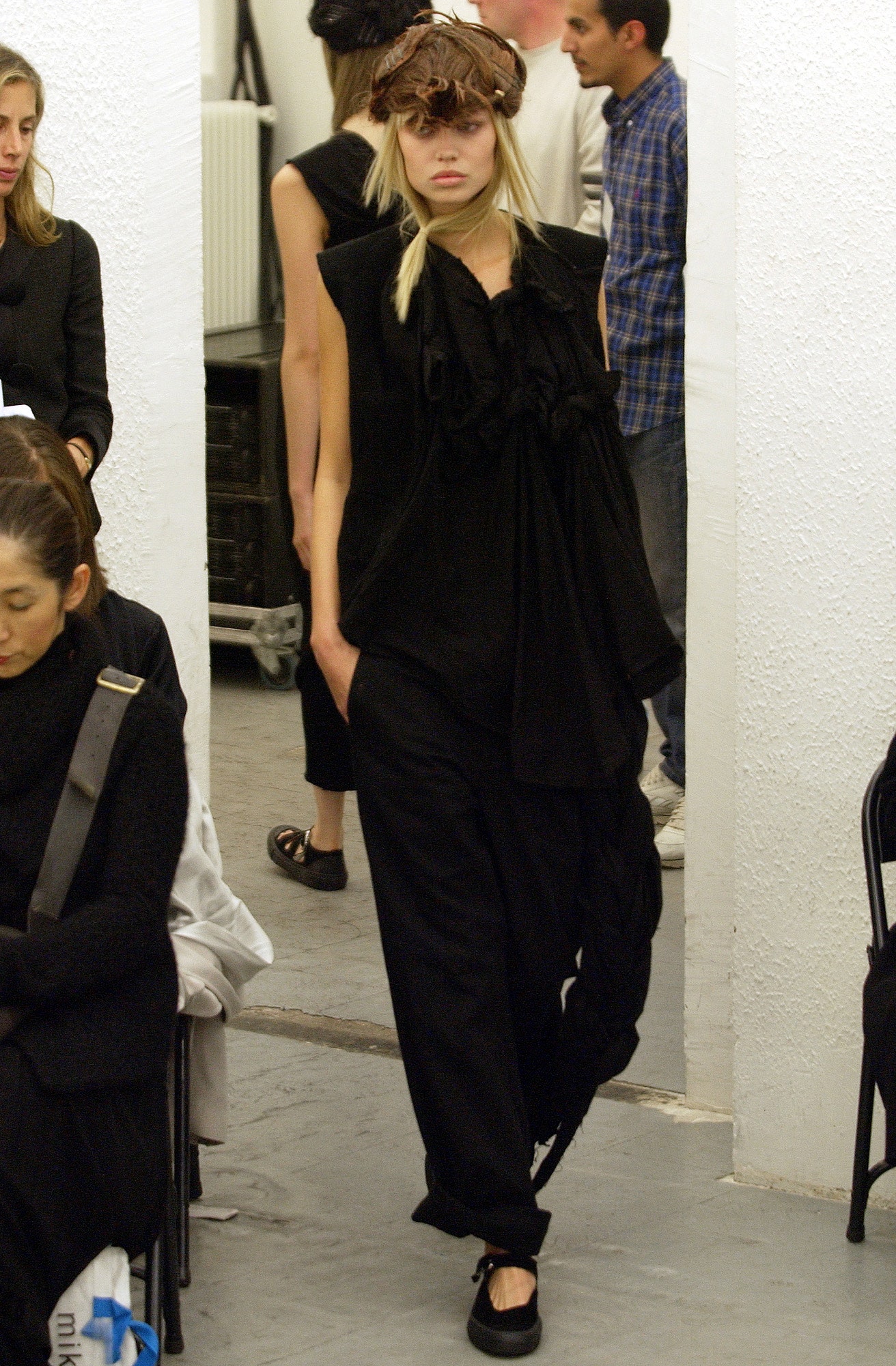 Comme des Garçons S/S 03 Look 41