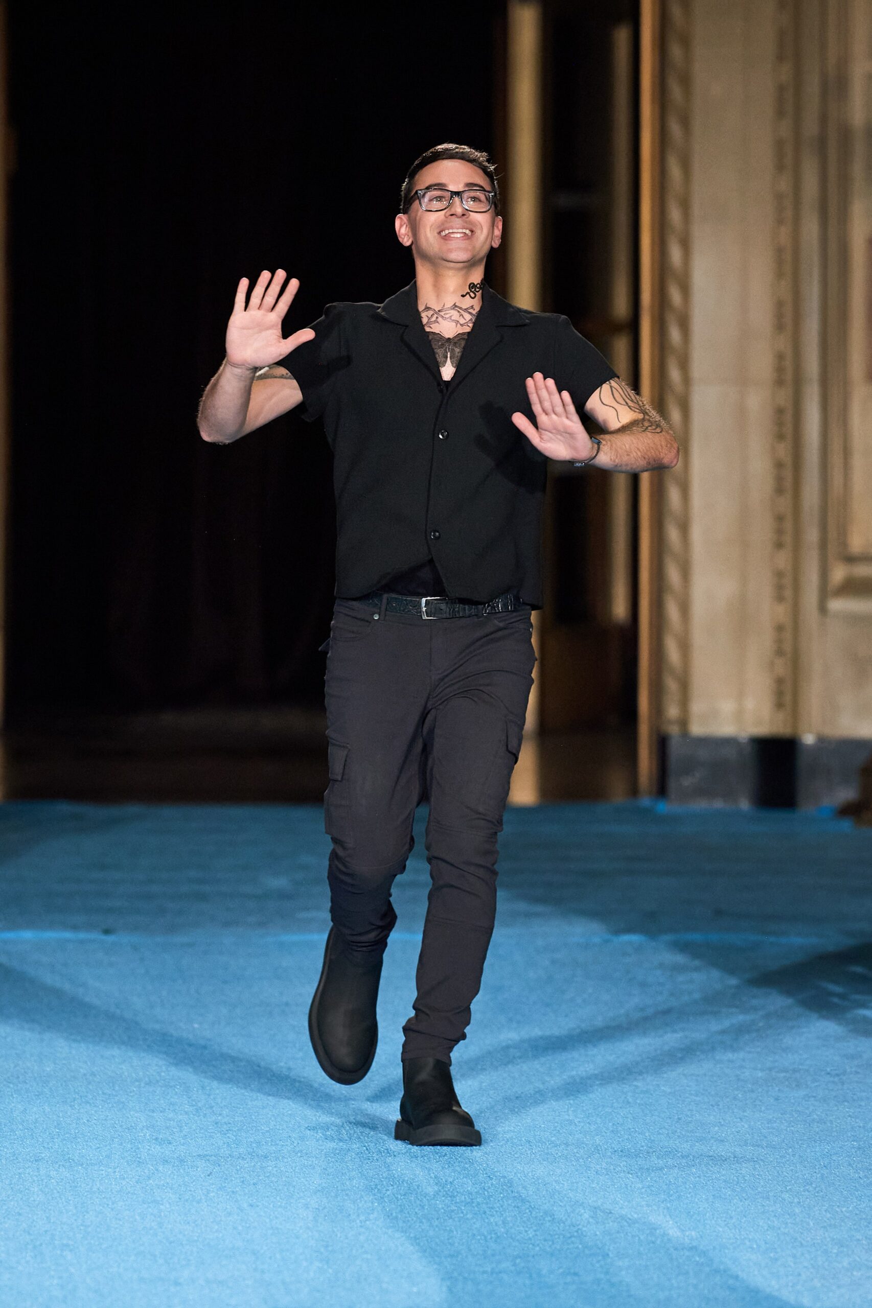 Christian Siriano S/S 22 Look 811