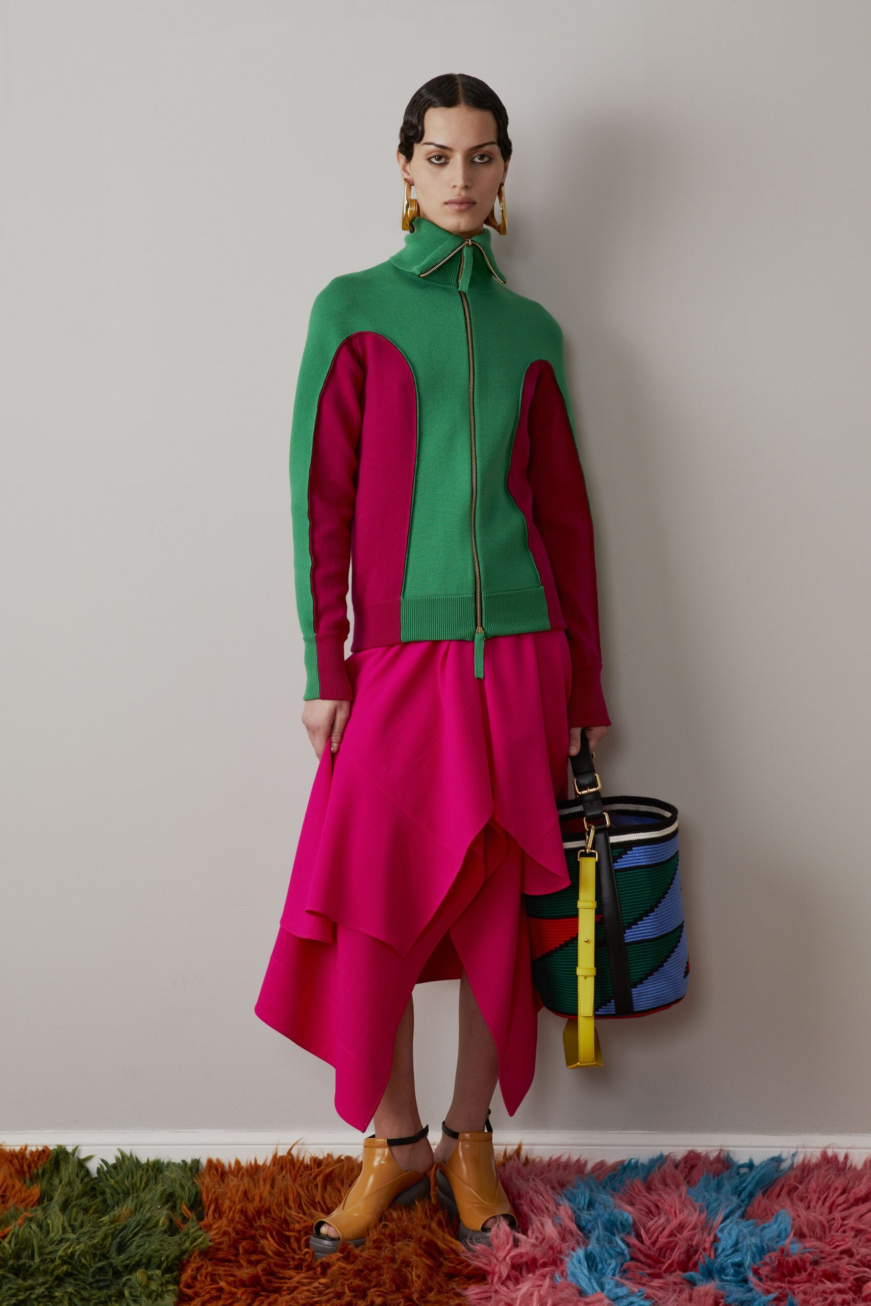 Colville F/W 22 Look 378