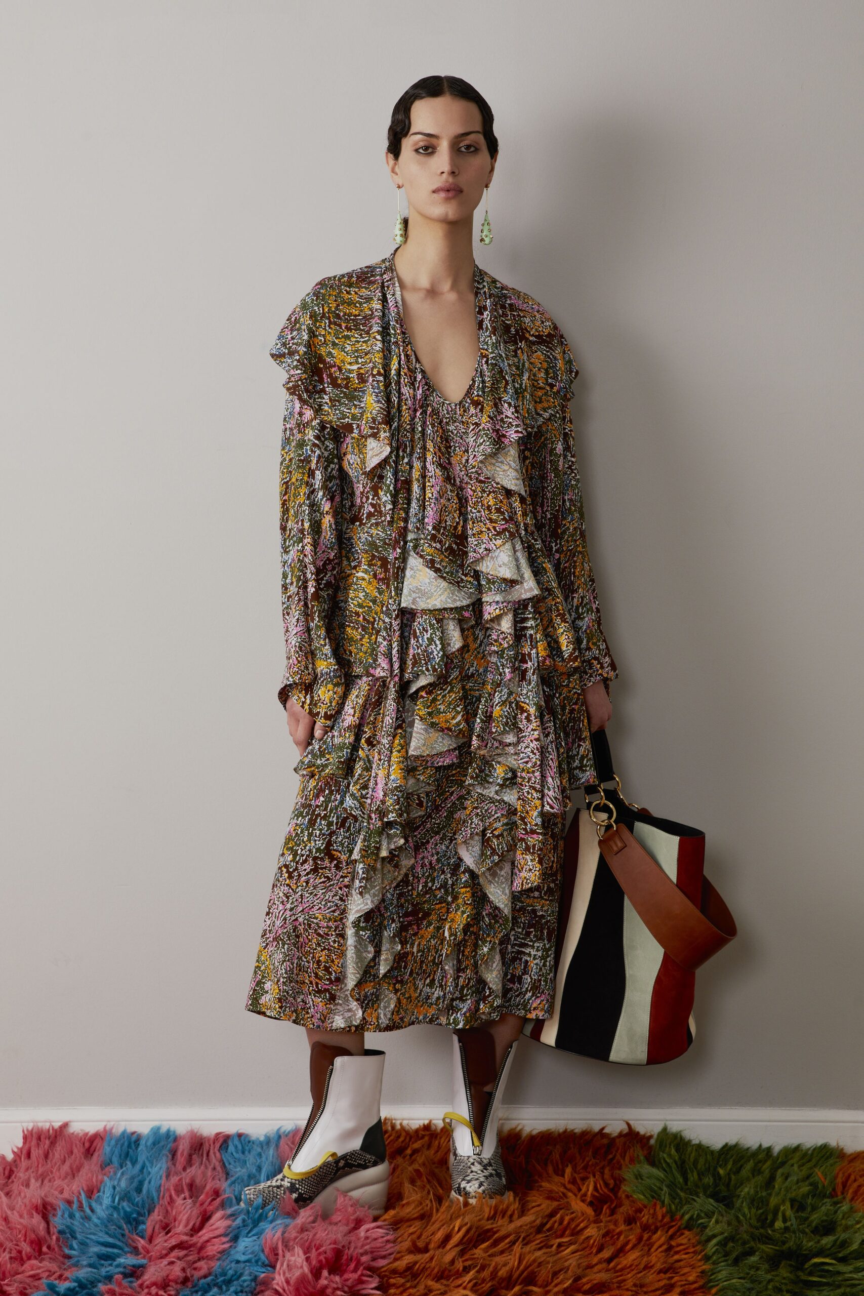 Colville F/W 22 Look 406