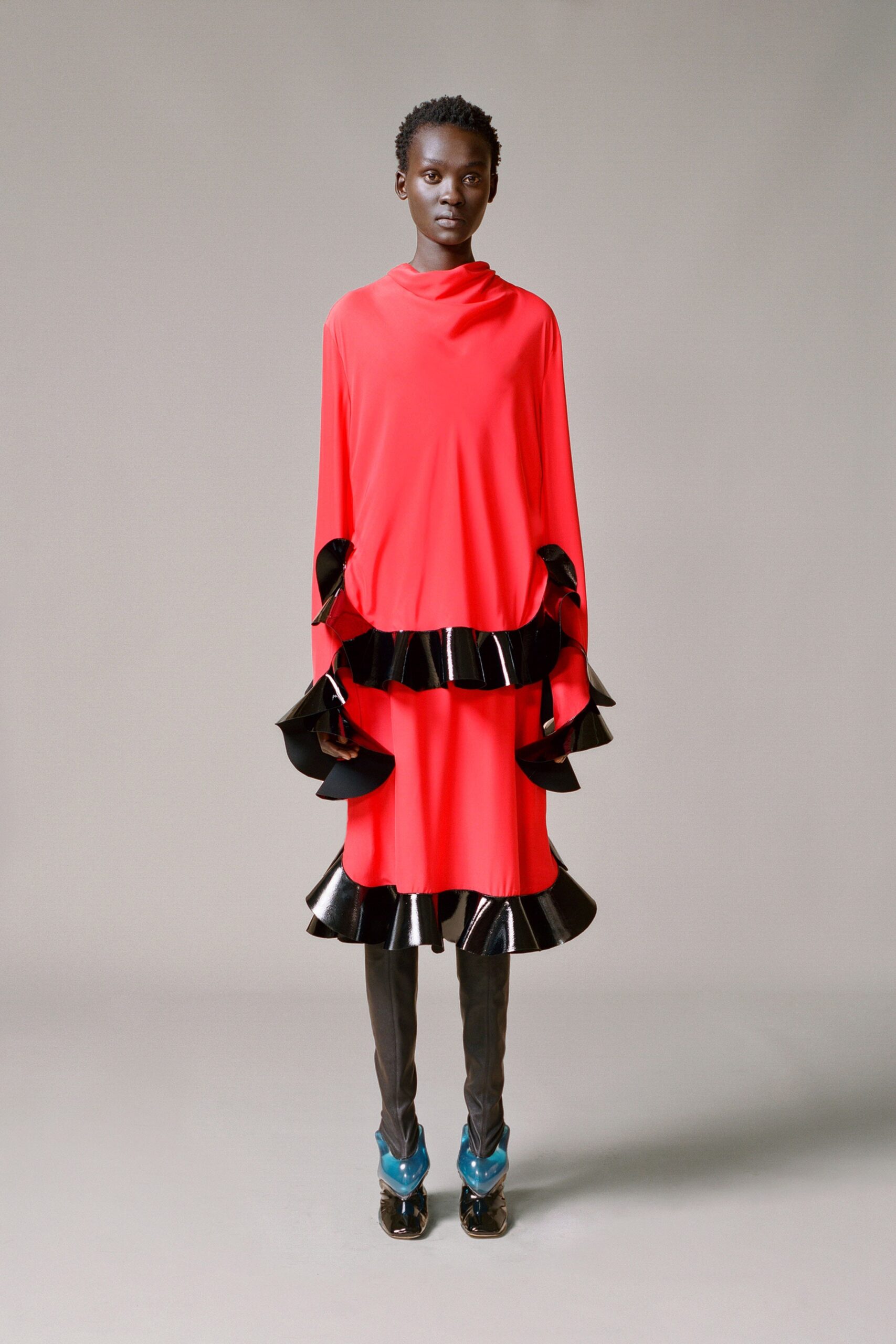 Christopher Kane F/W 20 Look 90