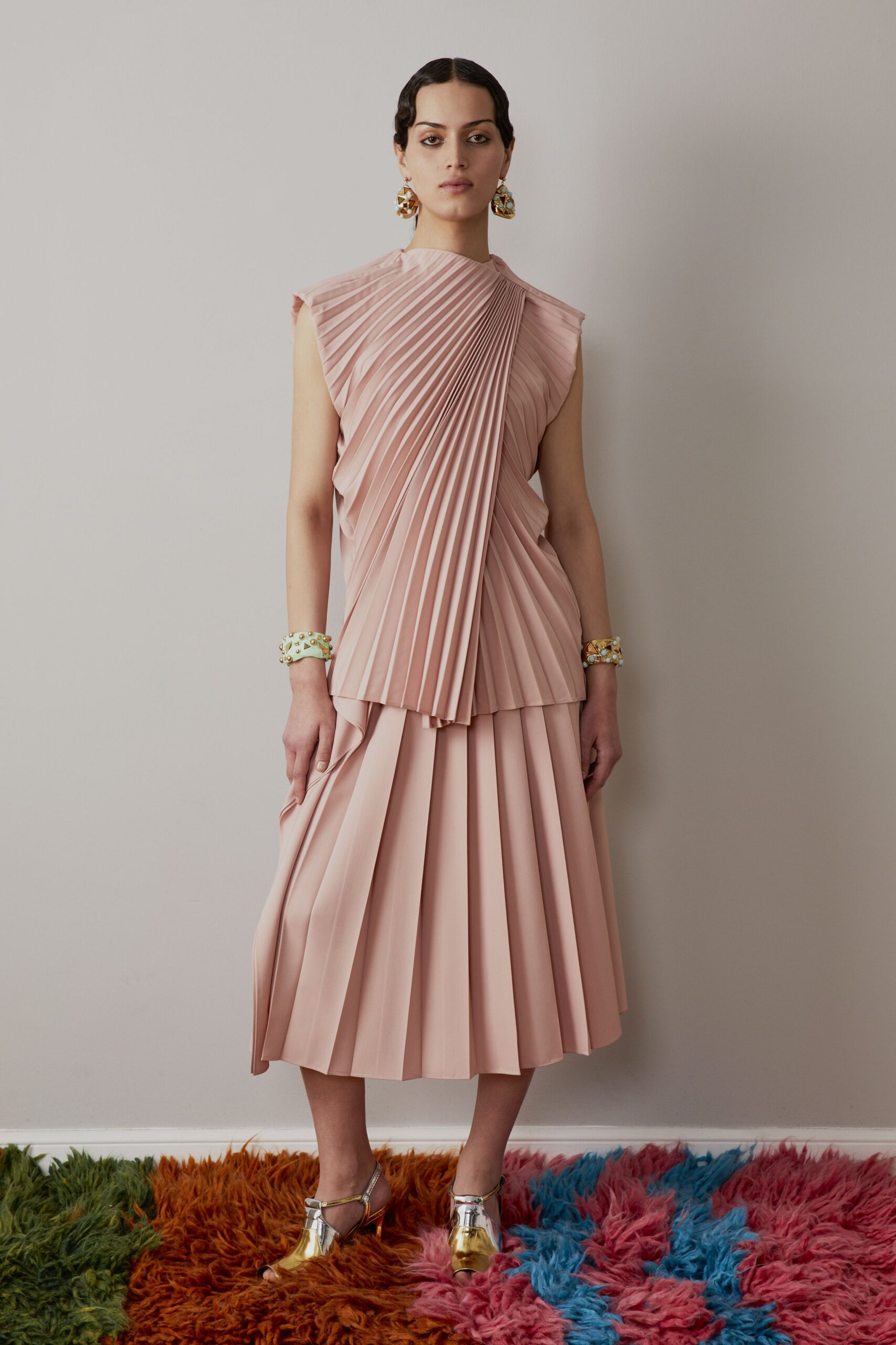 Colville F/W 22 Look 413