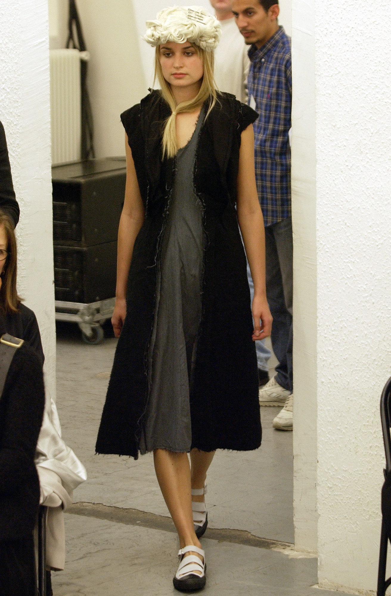 Comme des Garçons S/S 03 Look 51