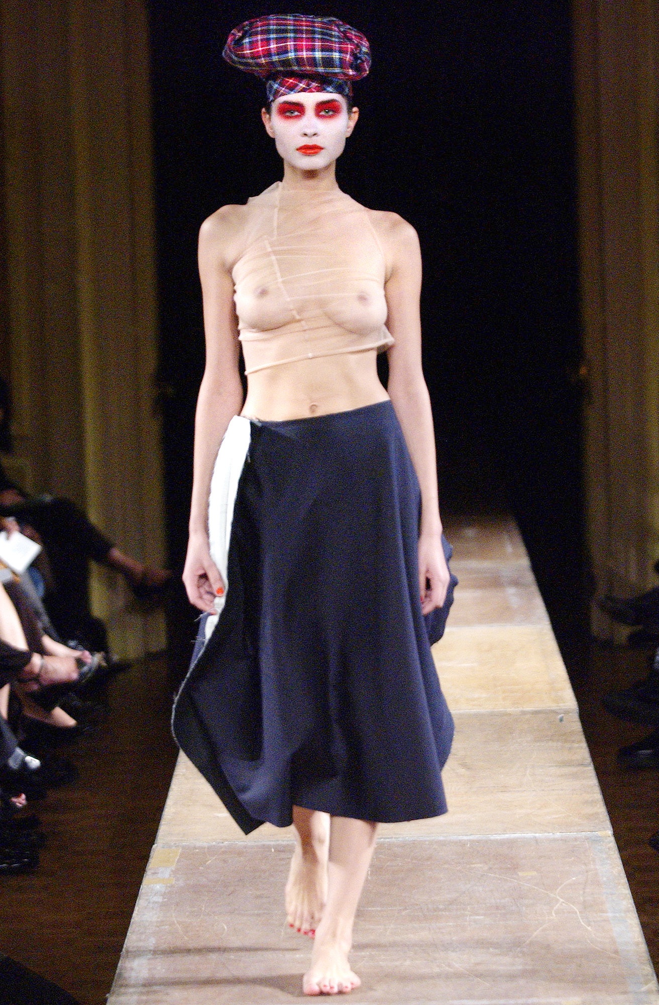 Comme des Garçons S/S 04 Look 65