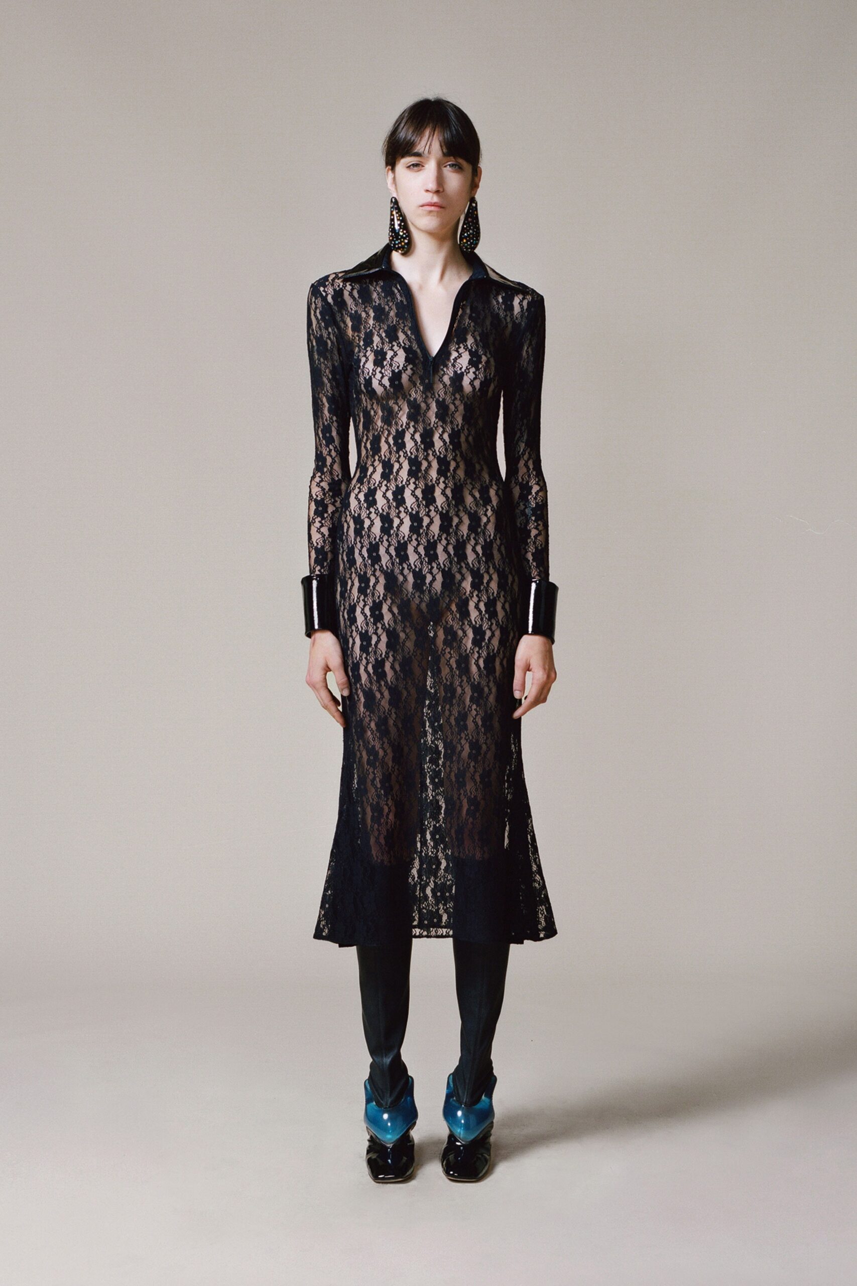 Christopher Kane F/W 20 Look 118