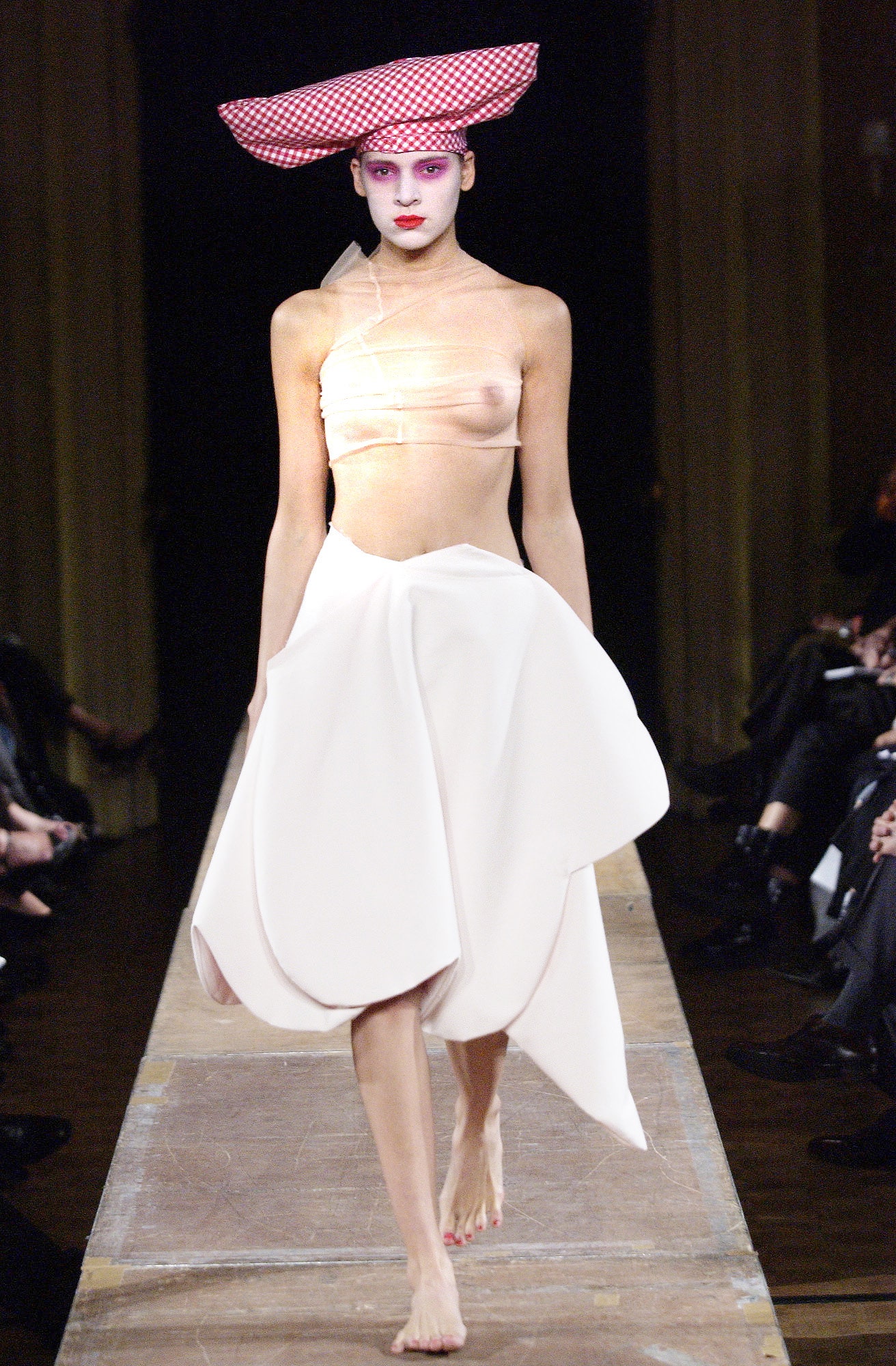 Comme des Garçons S/S 04 Look 85
