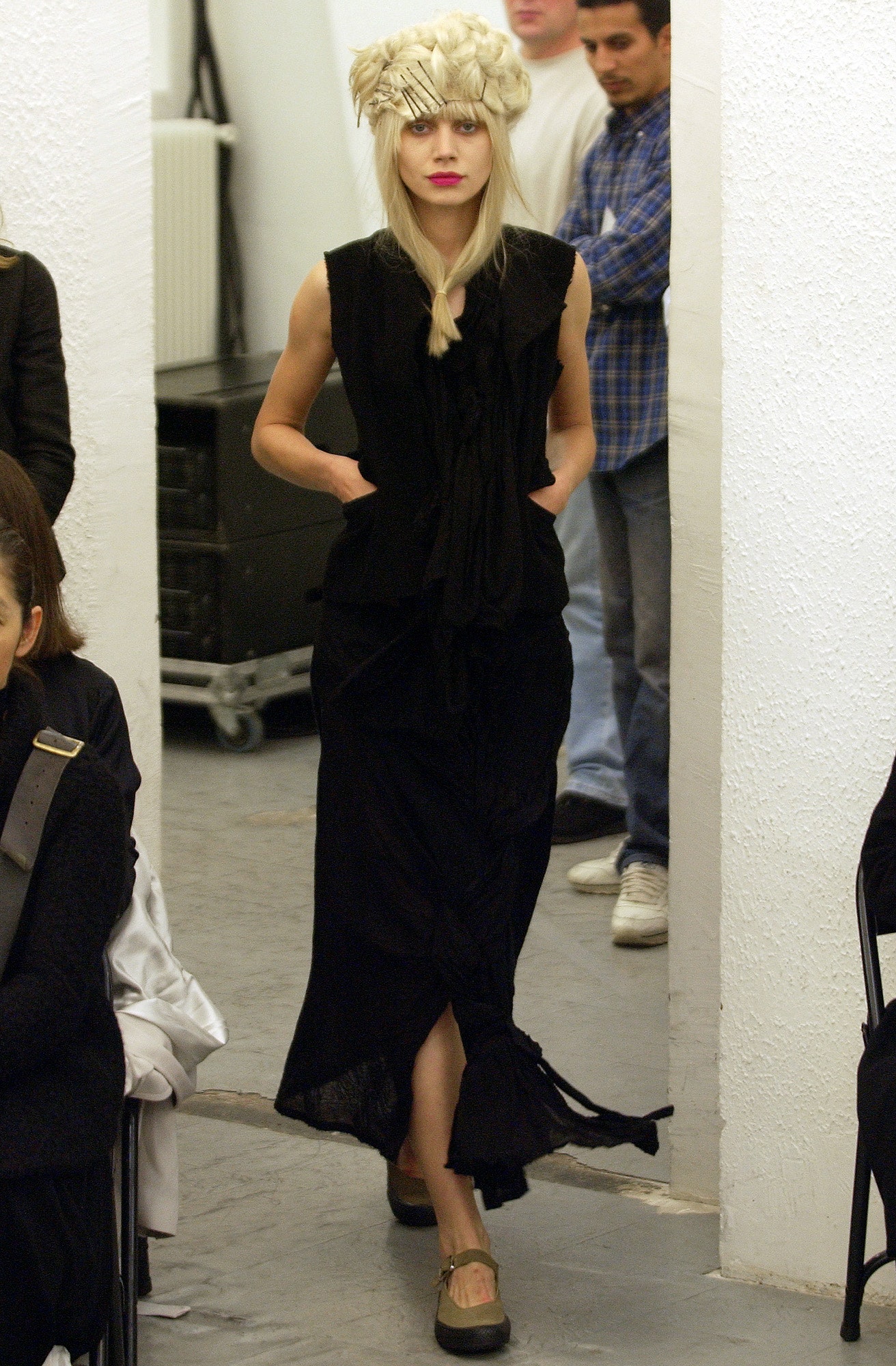 Comme des Garçons S/S 03 Look 67