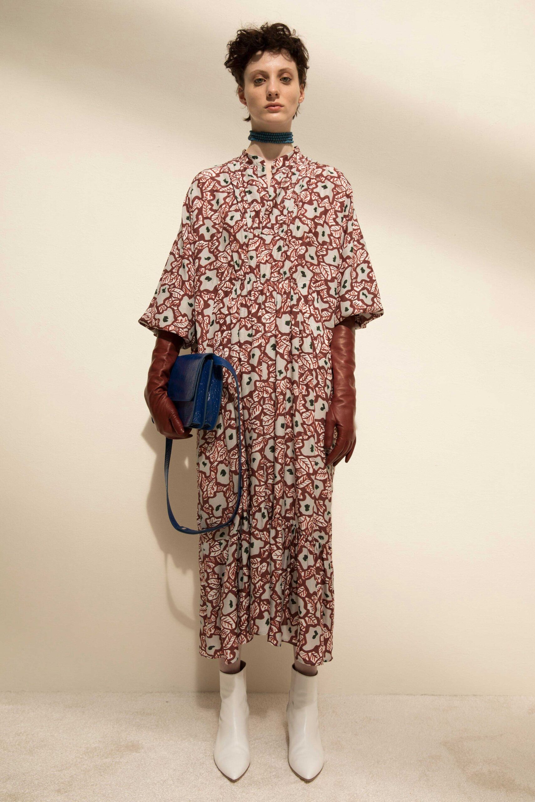 Christian Wijnants Resort 19 Look 128